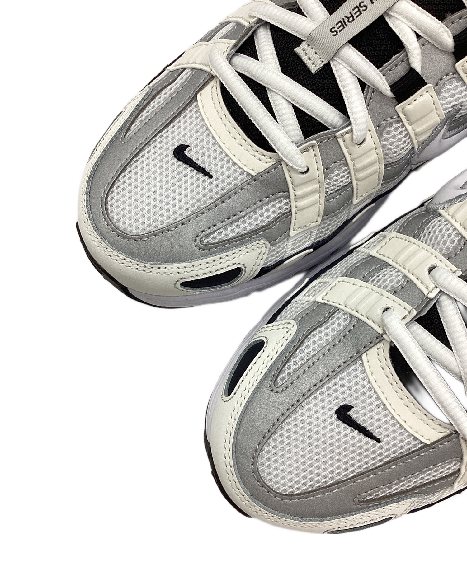 中古・古着通販】NIKE (ナイキ) P-6000 ローカットスニーカー ホワイト 