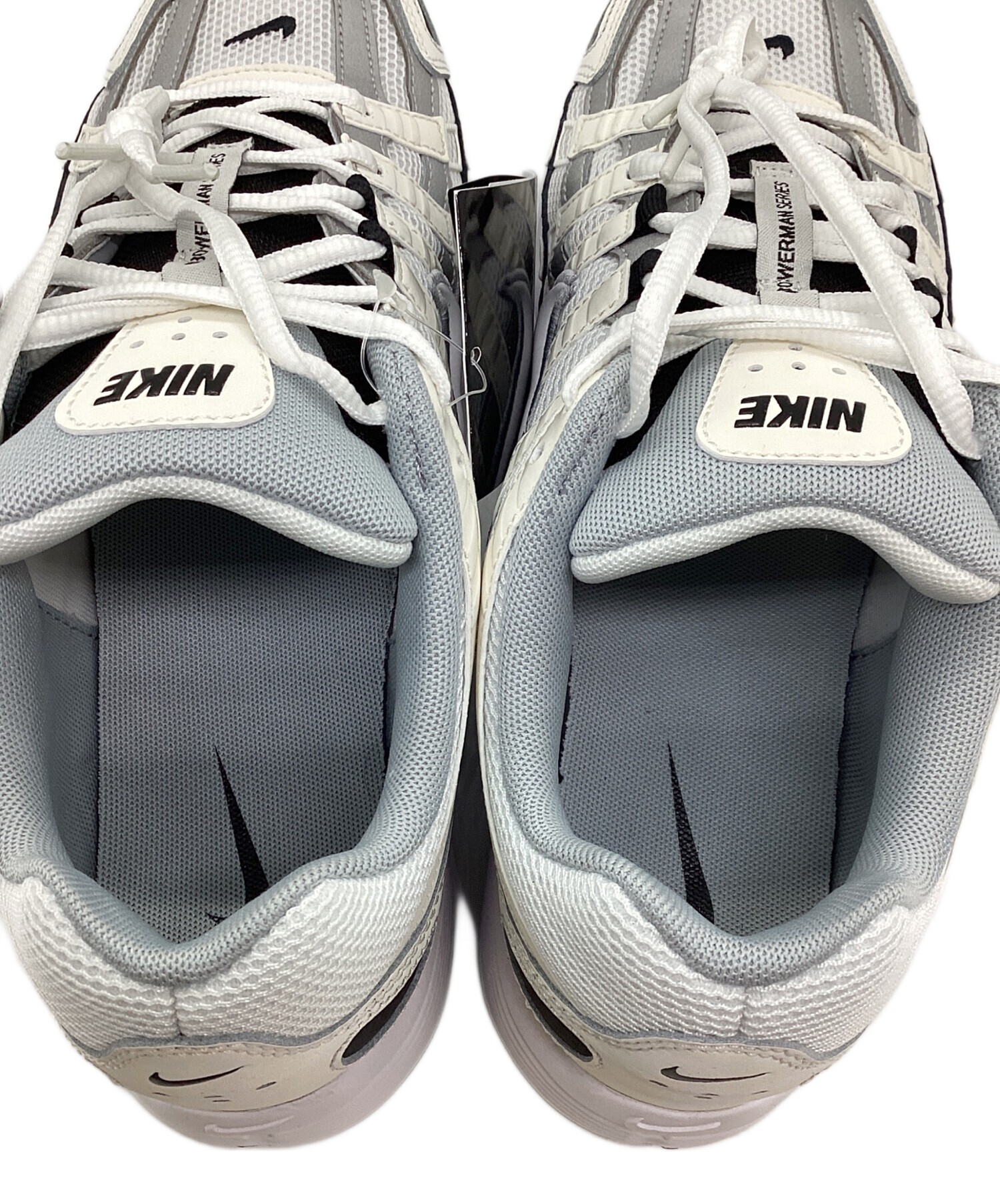 中古・古着通販】NIKE (ナイキ) P-6000 ローカットスニーカー ホワイト 