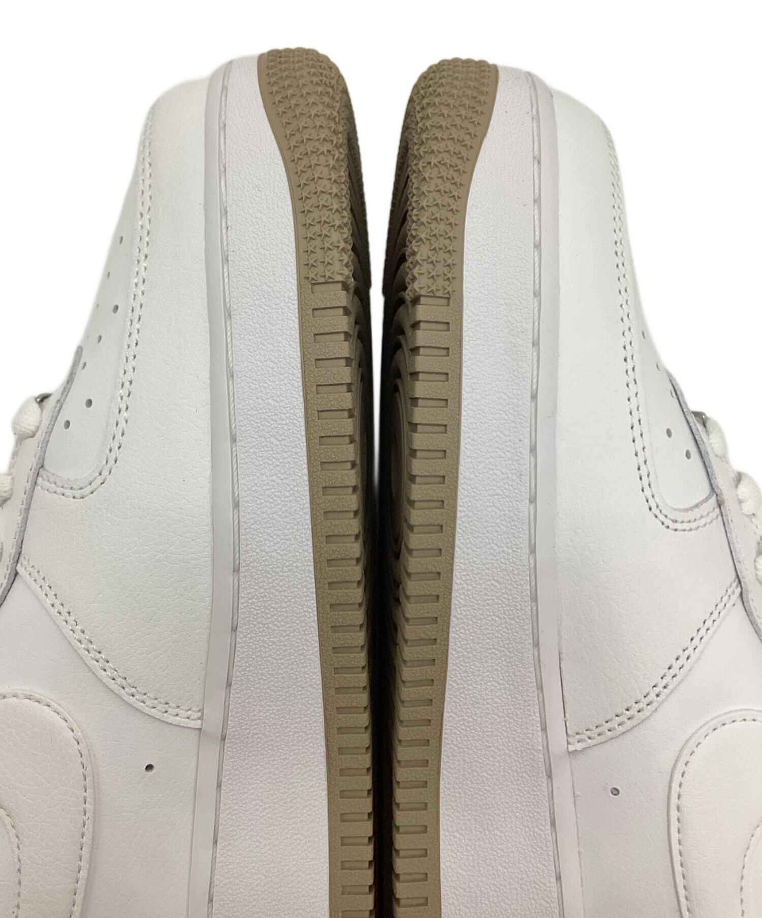 中古・古着通販】NIKE (ナイキ) AIR FORCE 1 07（ナイキ エア フォース 
