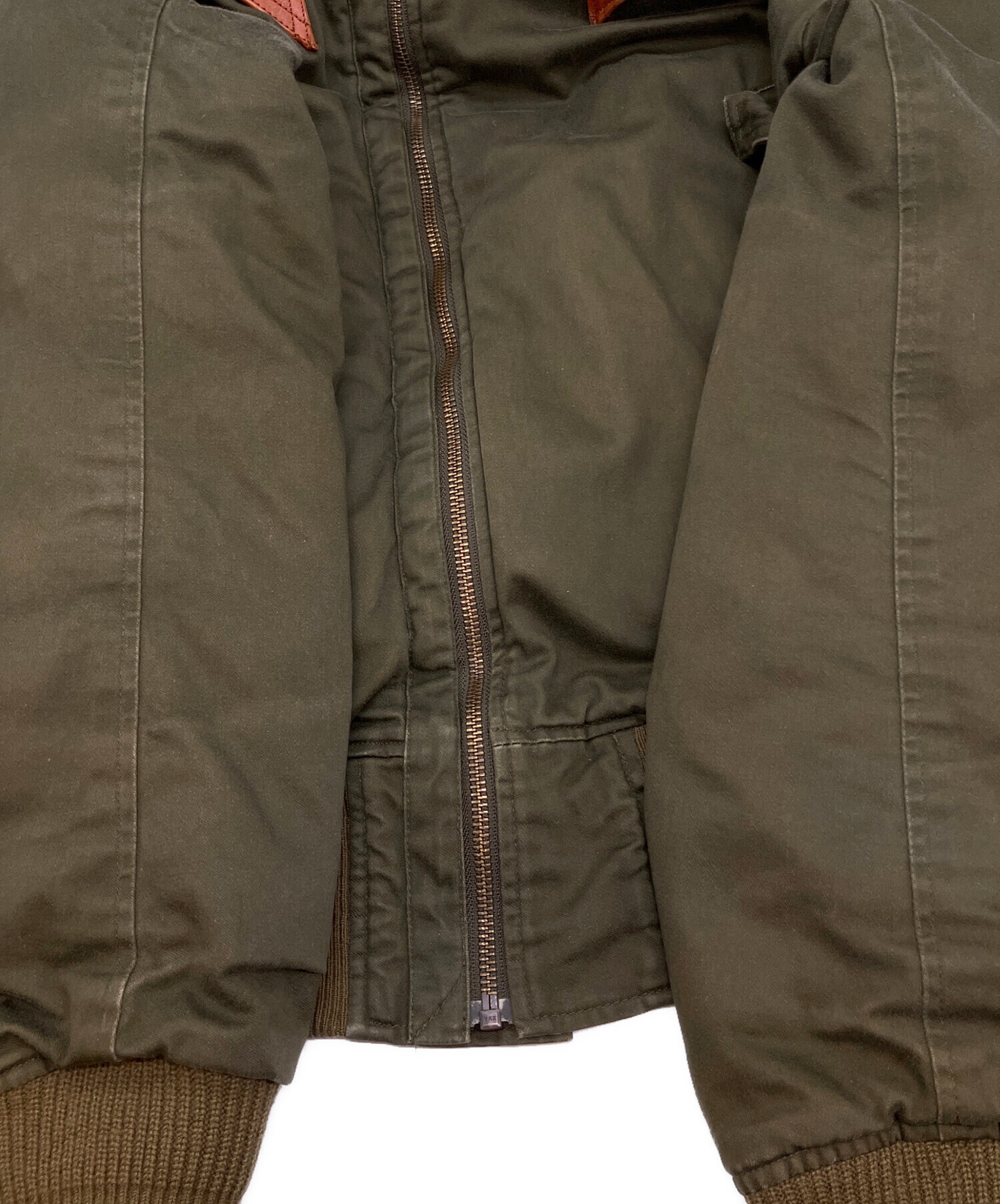 中古・古着通販】SWAGGER (スワッガー) B-15 フライトジャケット