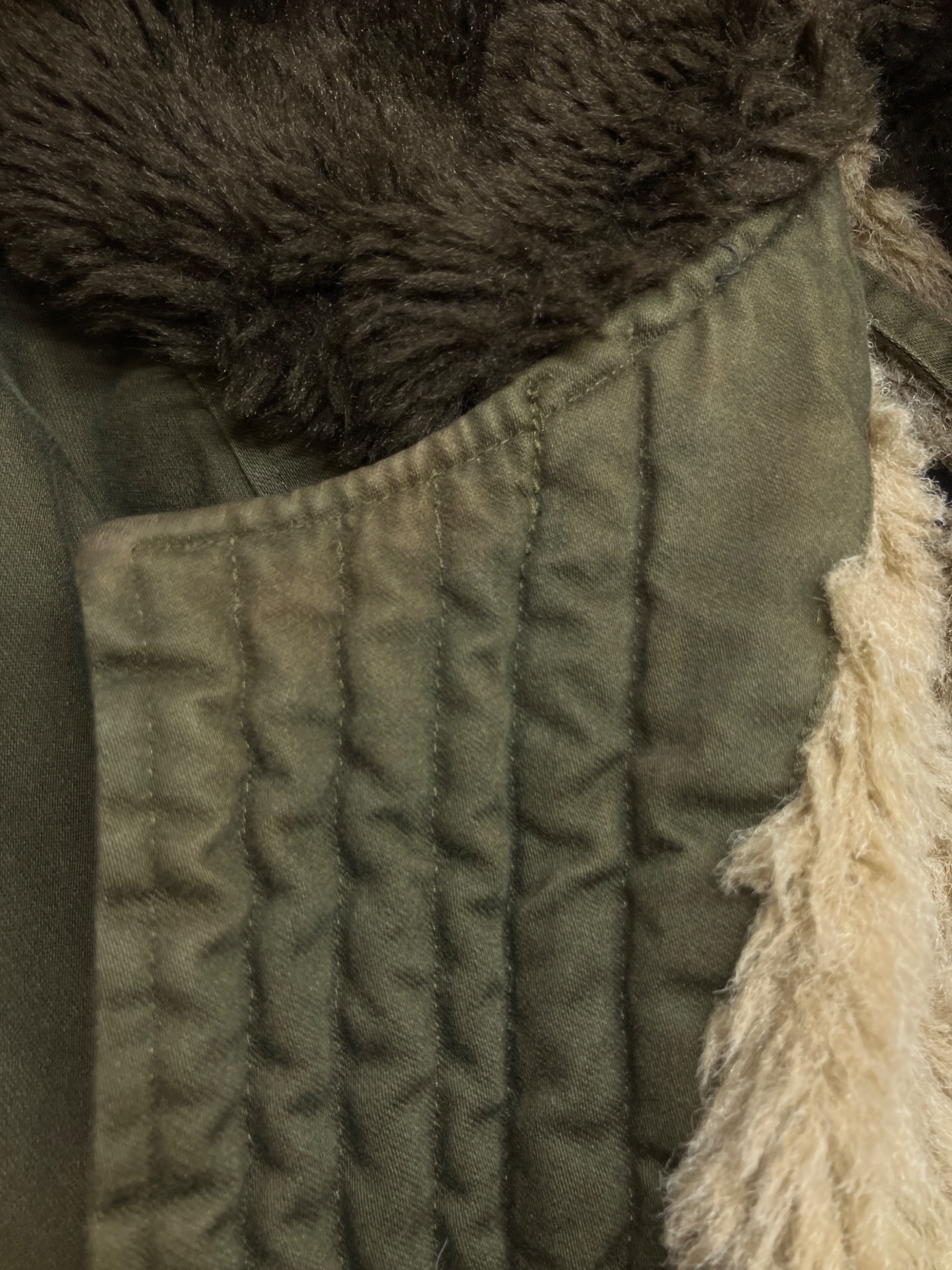 中古・古着通販】SWAGGER (スワッガー) B-15 フライトジャケット