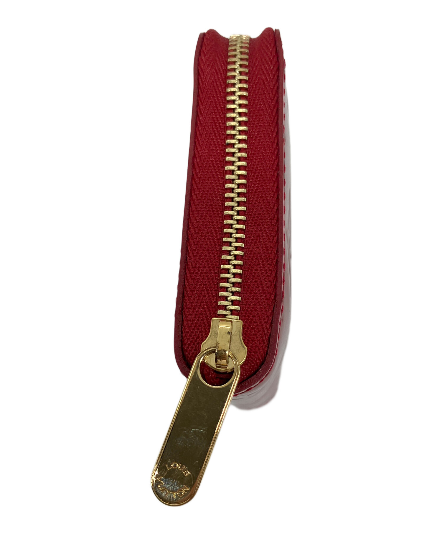中古・古着通販】LOUIS VUITTON (ルイ ヴィトン) ヴェルニ ジッピー