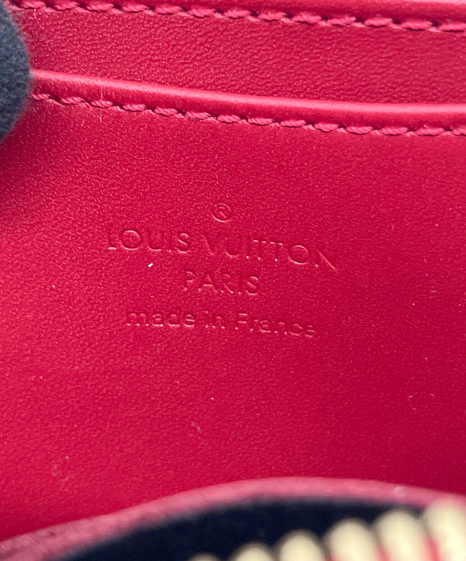 中古・古着通販】LOUIS VUITTON (ルイ ヴィトン) ヴェルニ