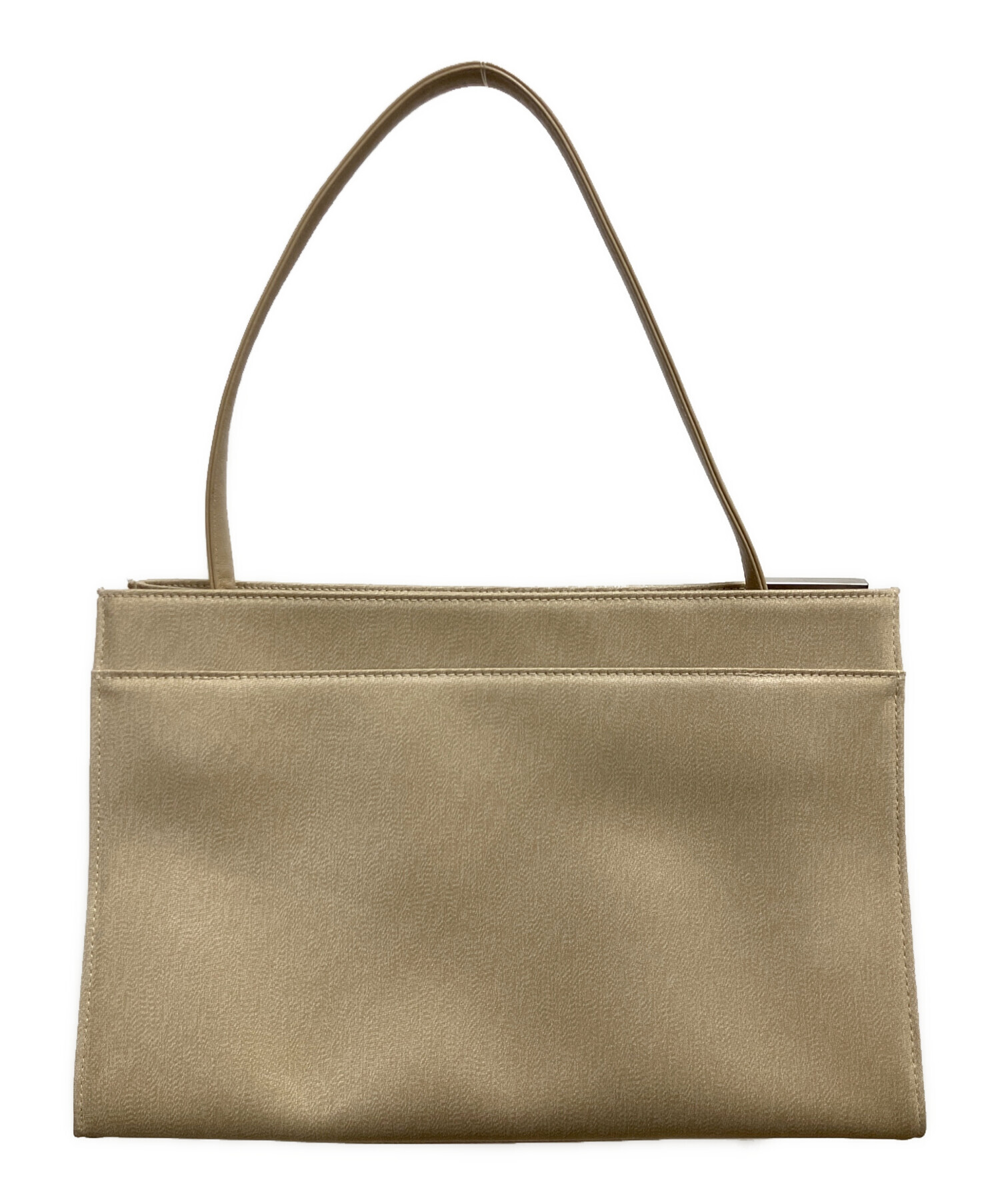 Givenchy ベージュ ハンドバッグ 中古・古着通販】GIVENCHY (ジバンシィ) ハンドバッグ ベージュ