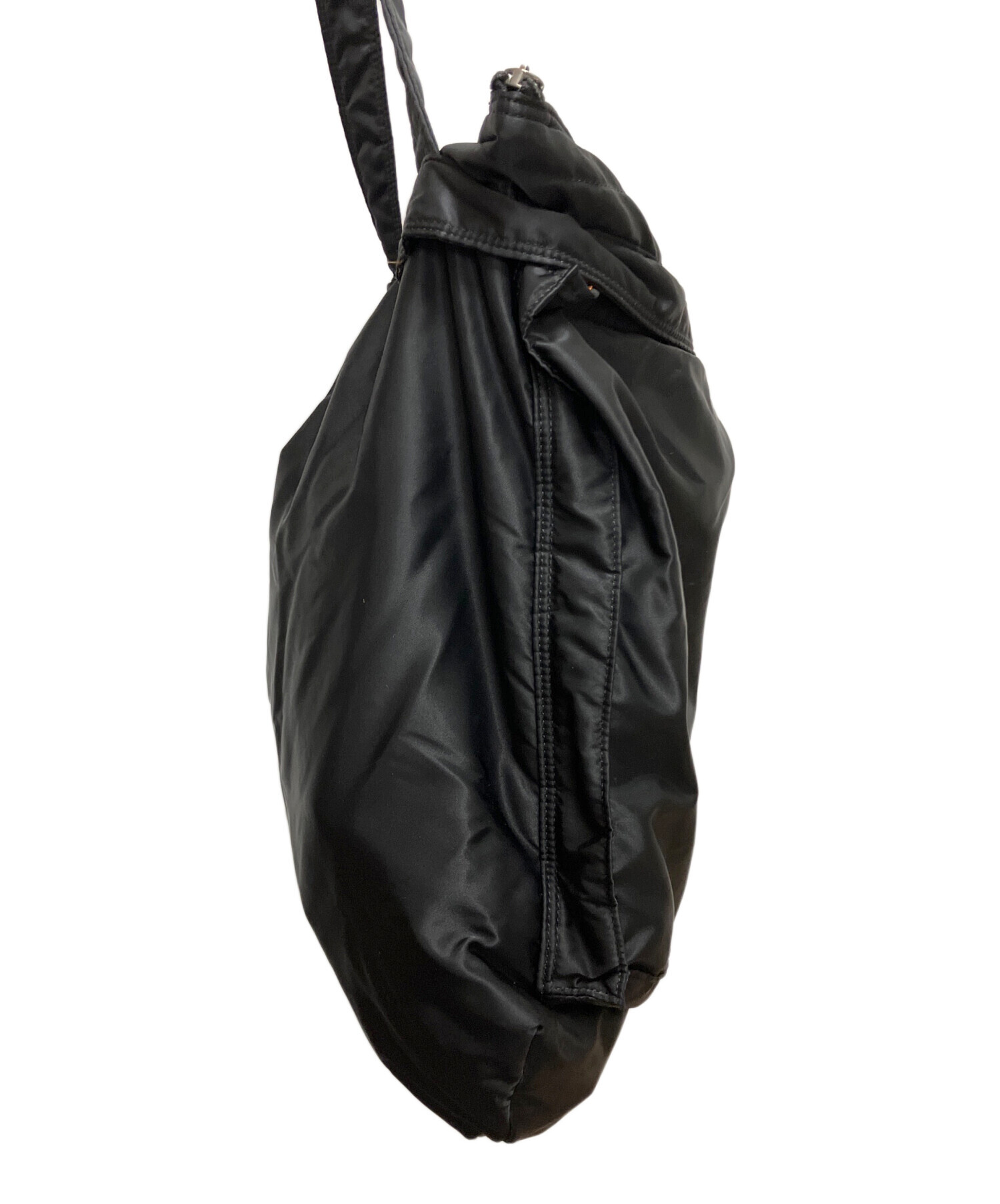 中古・古着通販】PORTER (ポーター) タンカー HELMET BAG(L) ブラック