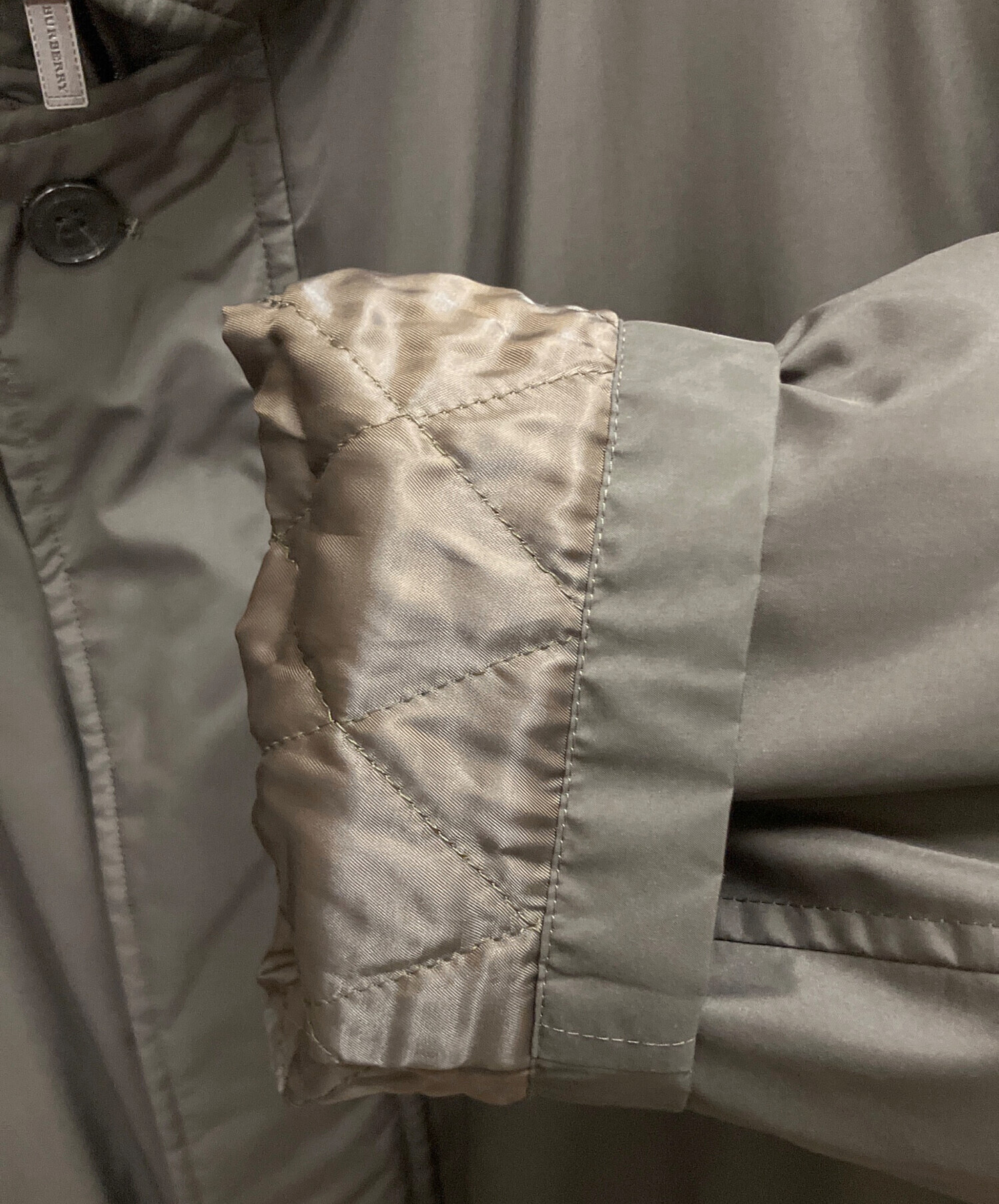 中古・古着通販】BURBERRY LONDON (バーバリーロンドン) ダウン