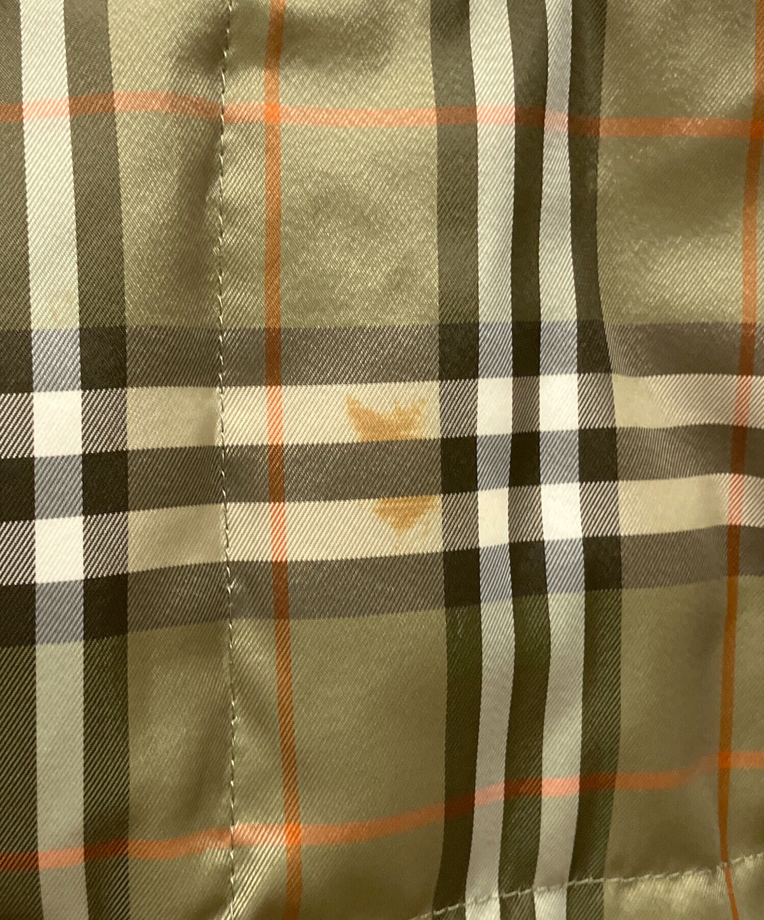 中古・古着通販】BURBERRY LONDON (バーバリーロンドン) ダウン