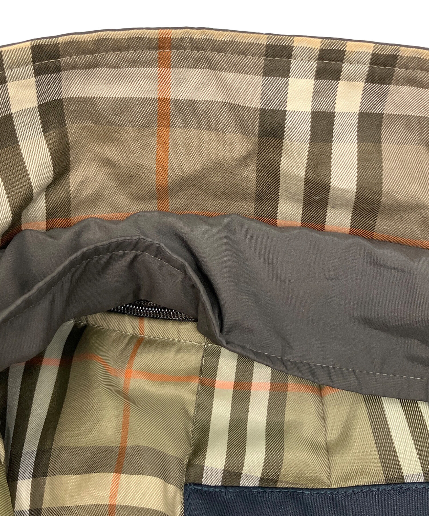 中古・古着通販】BURBERRY LONDON (バーバリーロンドン) ダウン