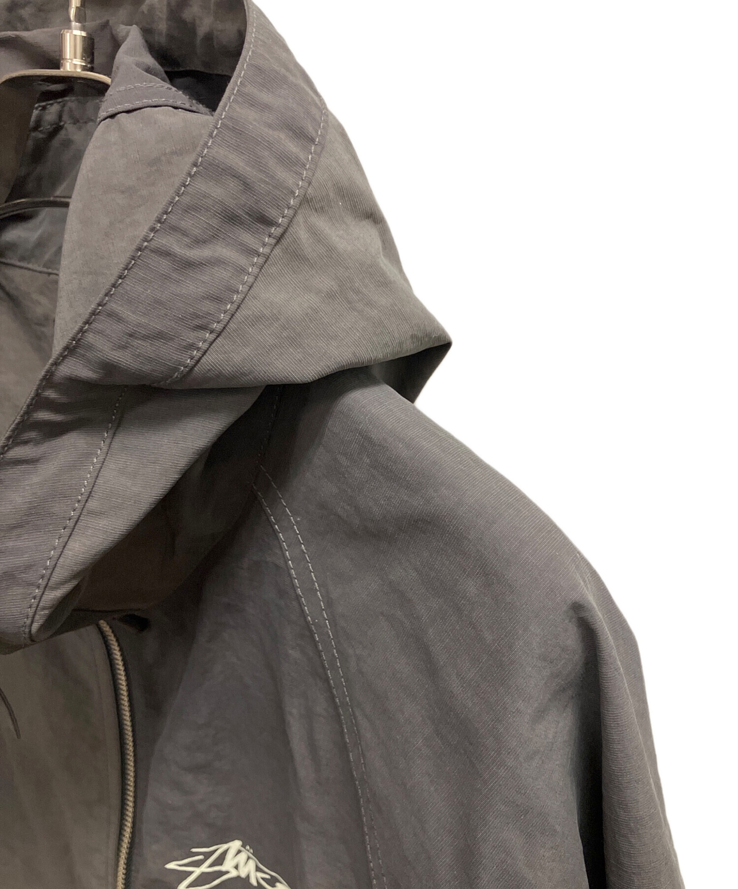 中古・古着通販】stussy (ステューシー) シェルジャケット