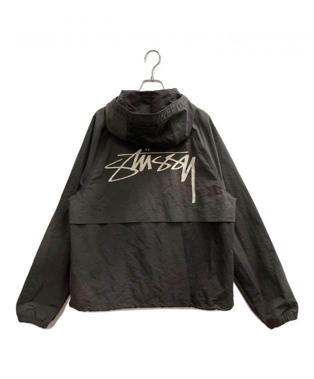 Stussy M シェルジャケット 中古・古着通販】stussy (ステューシー) シェルジャケット