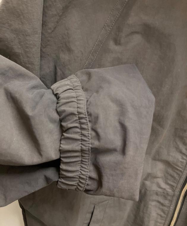 中古・古着通販】stussy (ステューシー) シェルジャケット グレー