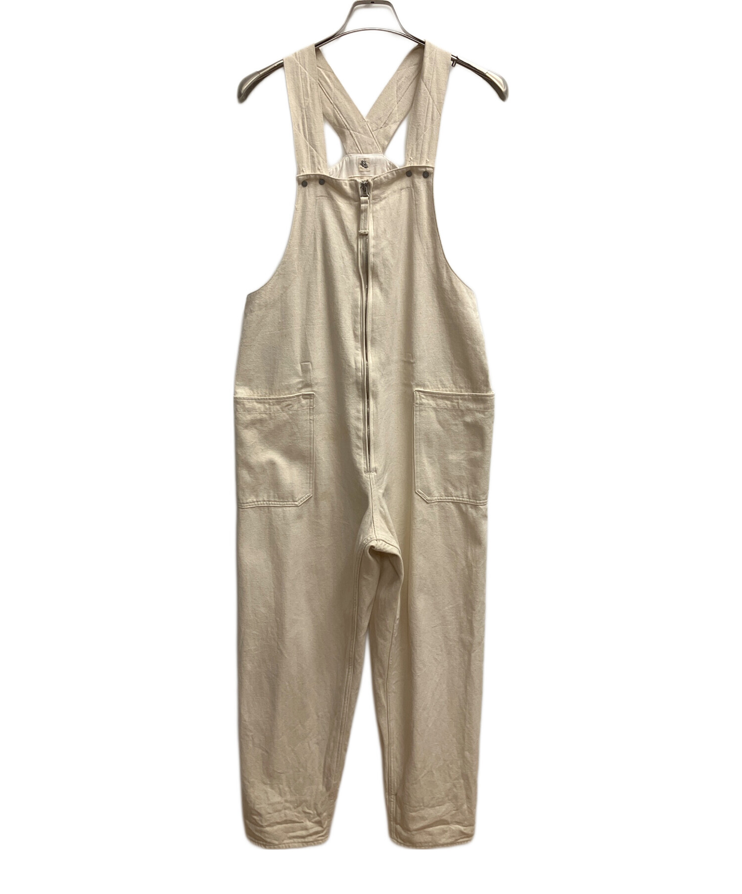 【KAPTAIN SUNSHINE】22SS オーバーオール 中古・古着通販】KAPTAIN SUNSHINE (キャプテンサンシャイン