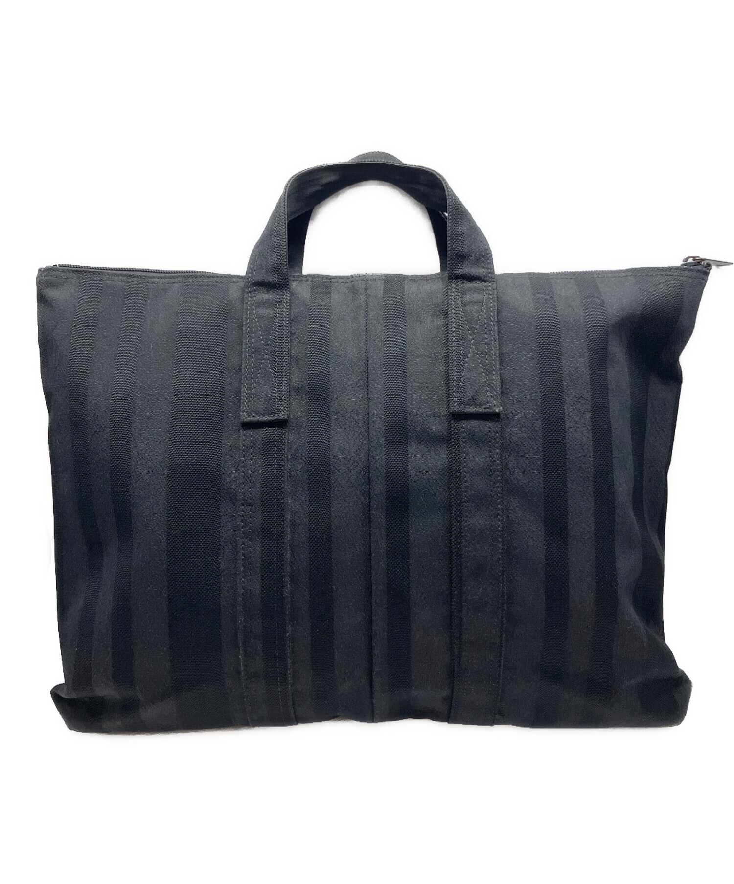 中古・古着通販】PORTER (ポーター) BRIEFCASE(S) ブラック｜ブランド