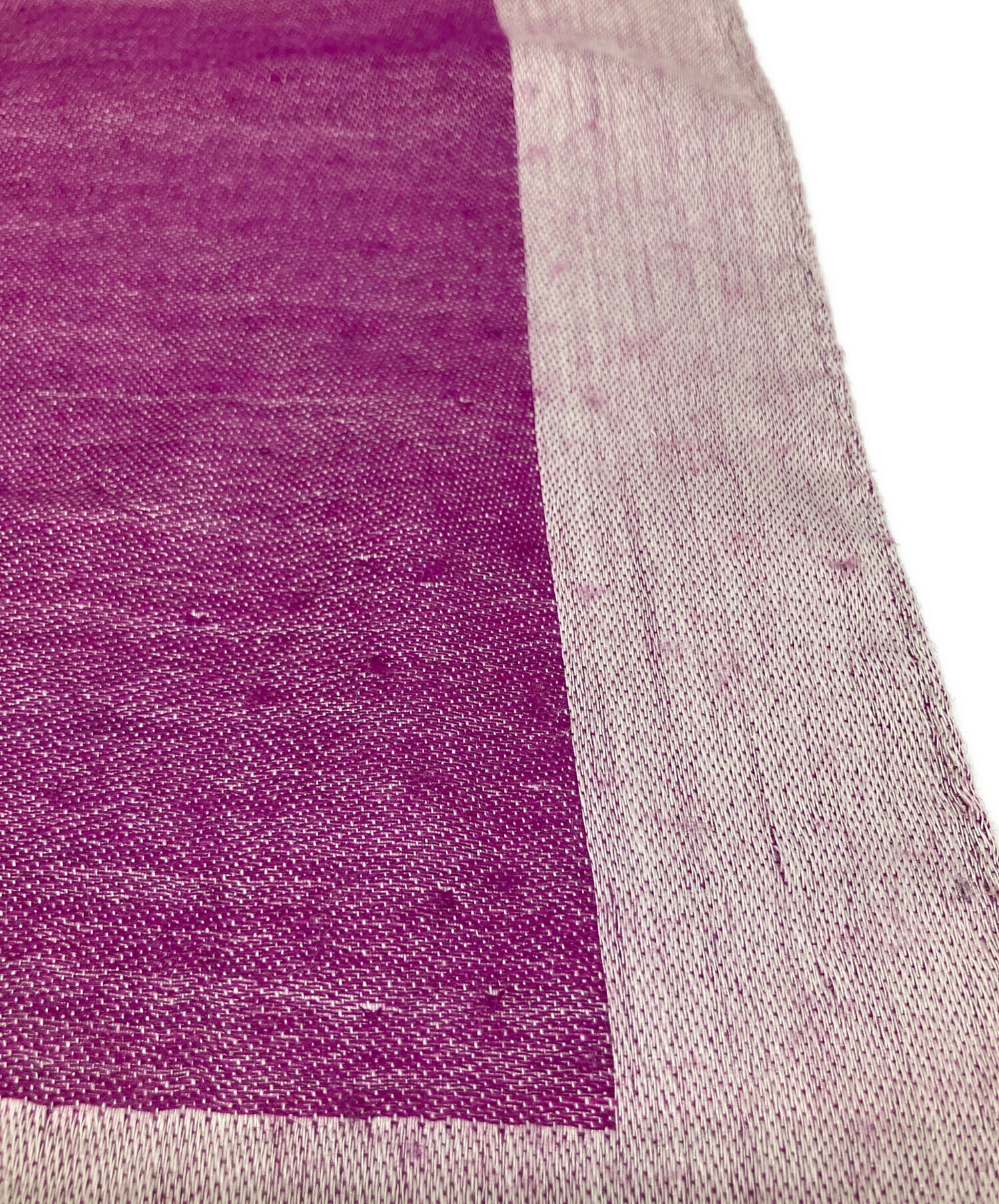 中古・古着通販】LOEWE (ロエベ) ロゴストール グレー×パープル