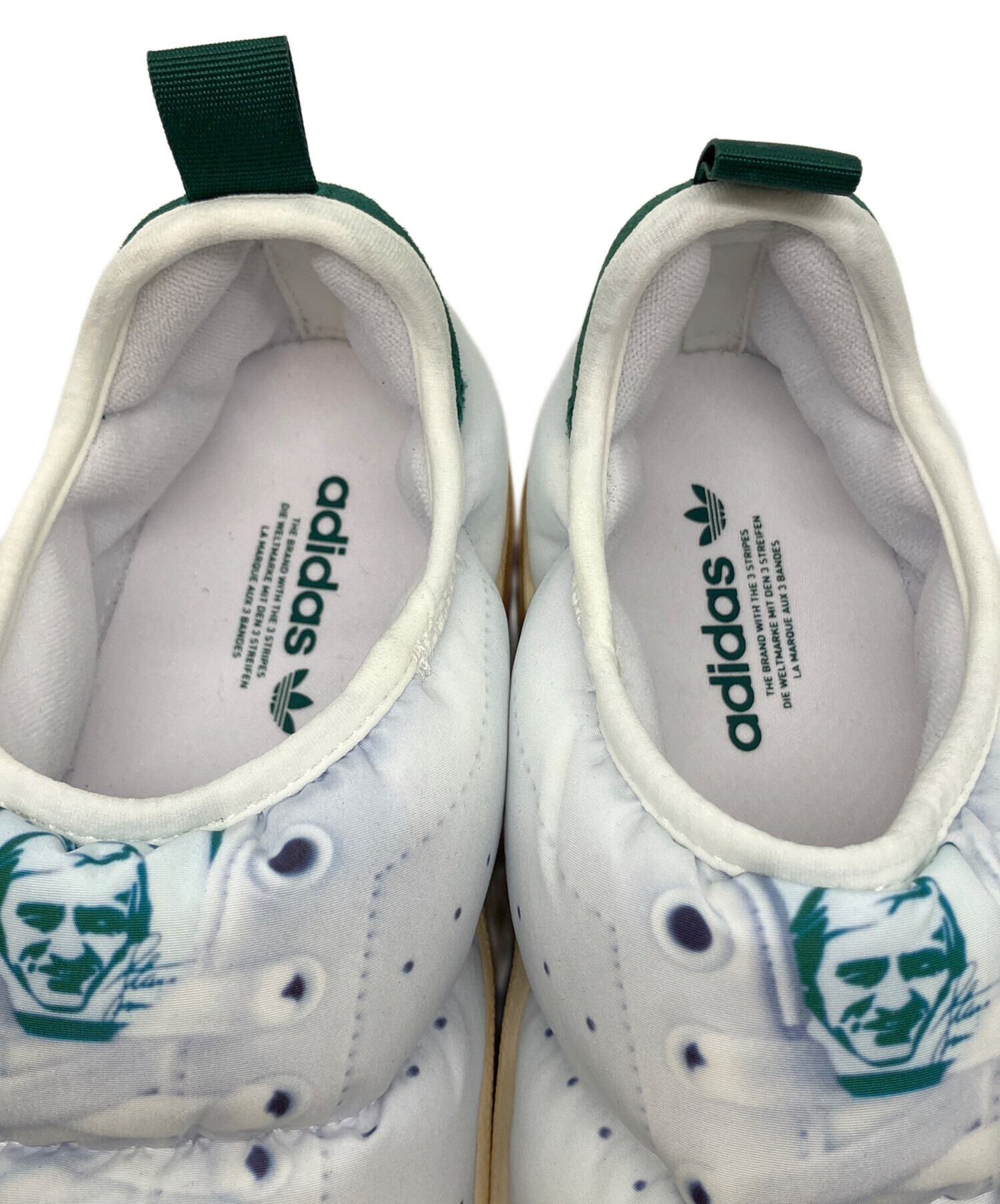 アディダス　パフィレッタ　PUFFYLETTE  23.5  未使用 中古・古着通販】adidas (アディダス) Puffylette（パフィレッタ