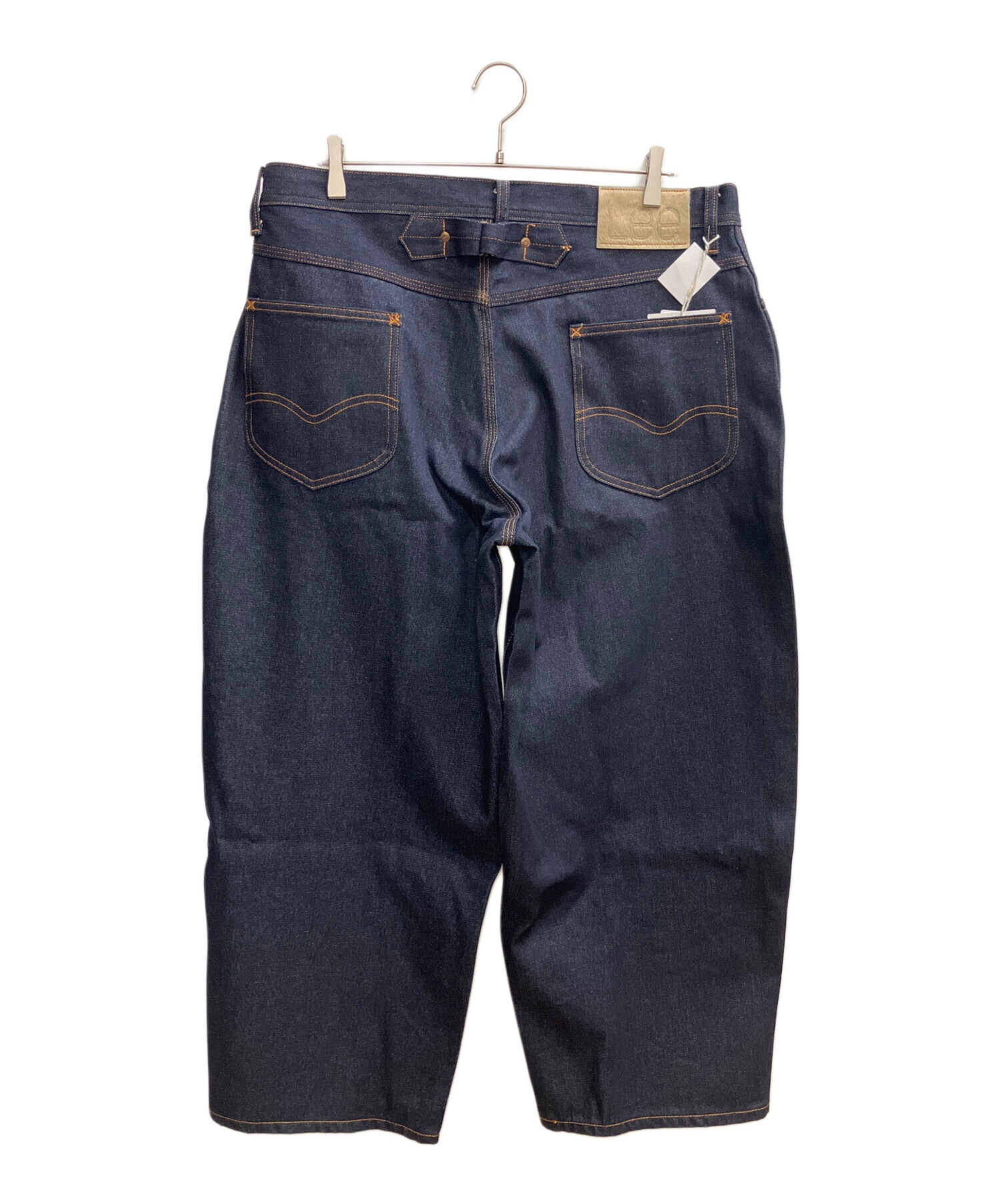 rekiota930499出品 中古・古着通販】LEE (リー) デニムパンツ インディゴ サイズ:SIZE XL