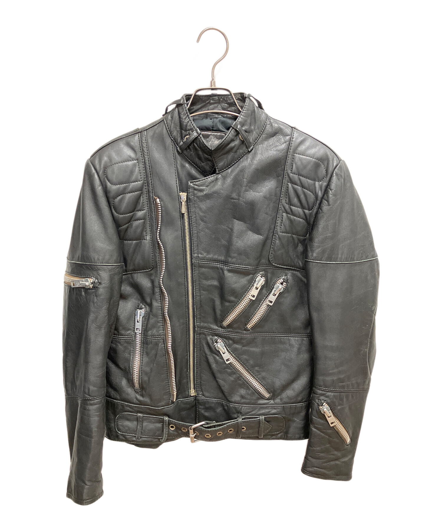 中古・古着通販】echtes leder (エヒテス レーダァ) レザージャケット