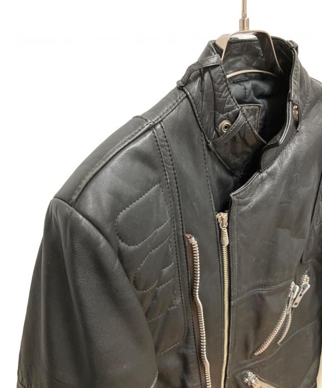 中古・古着通販】echtes leder (エヒテス レーダァ) レザージャケット