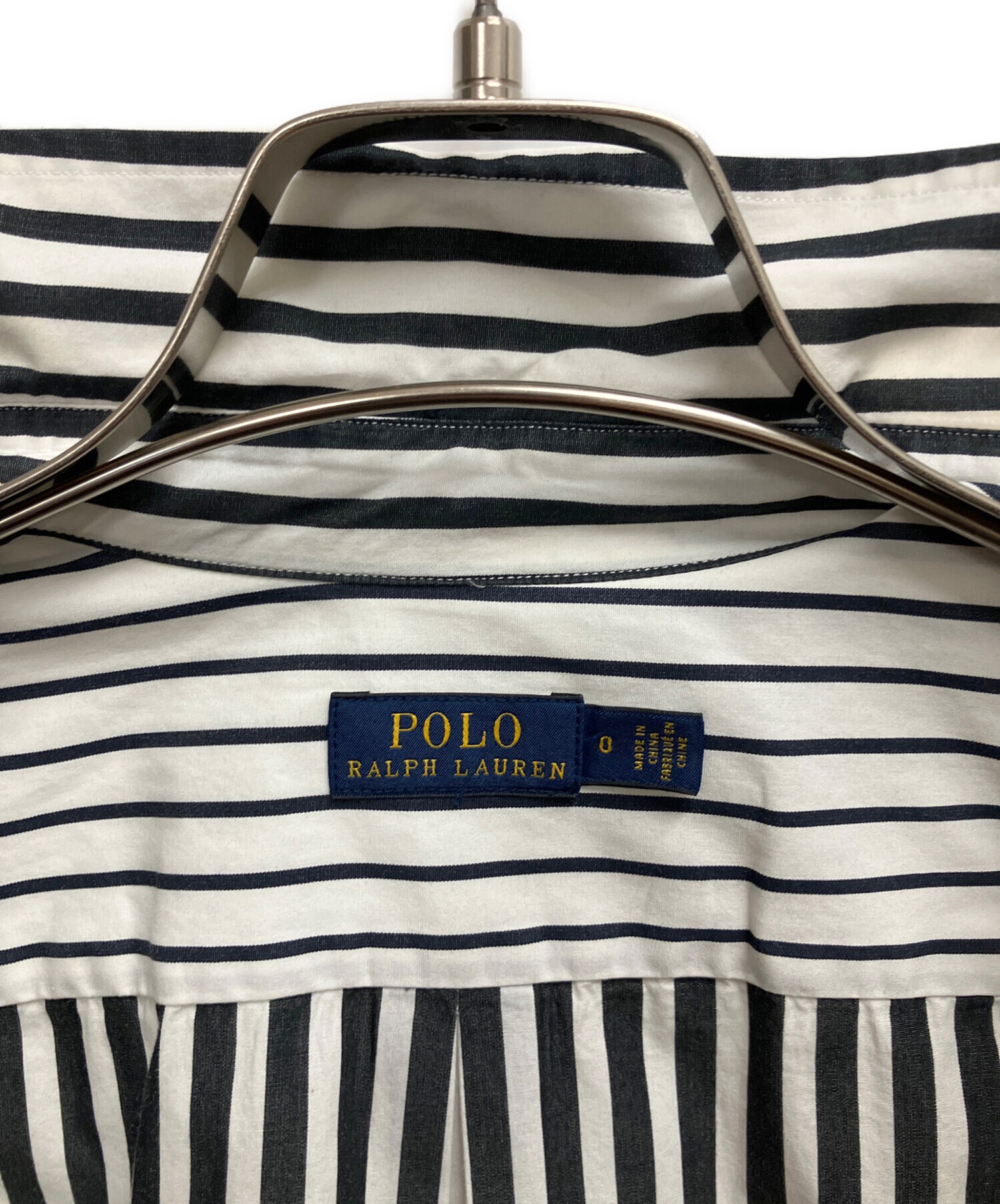 中古・古着通販】POLO RALPH LAUREN (ポロ・ラルフローレン) シャツ