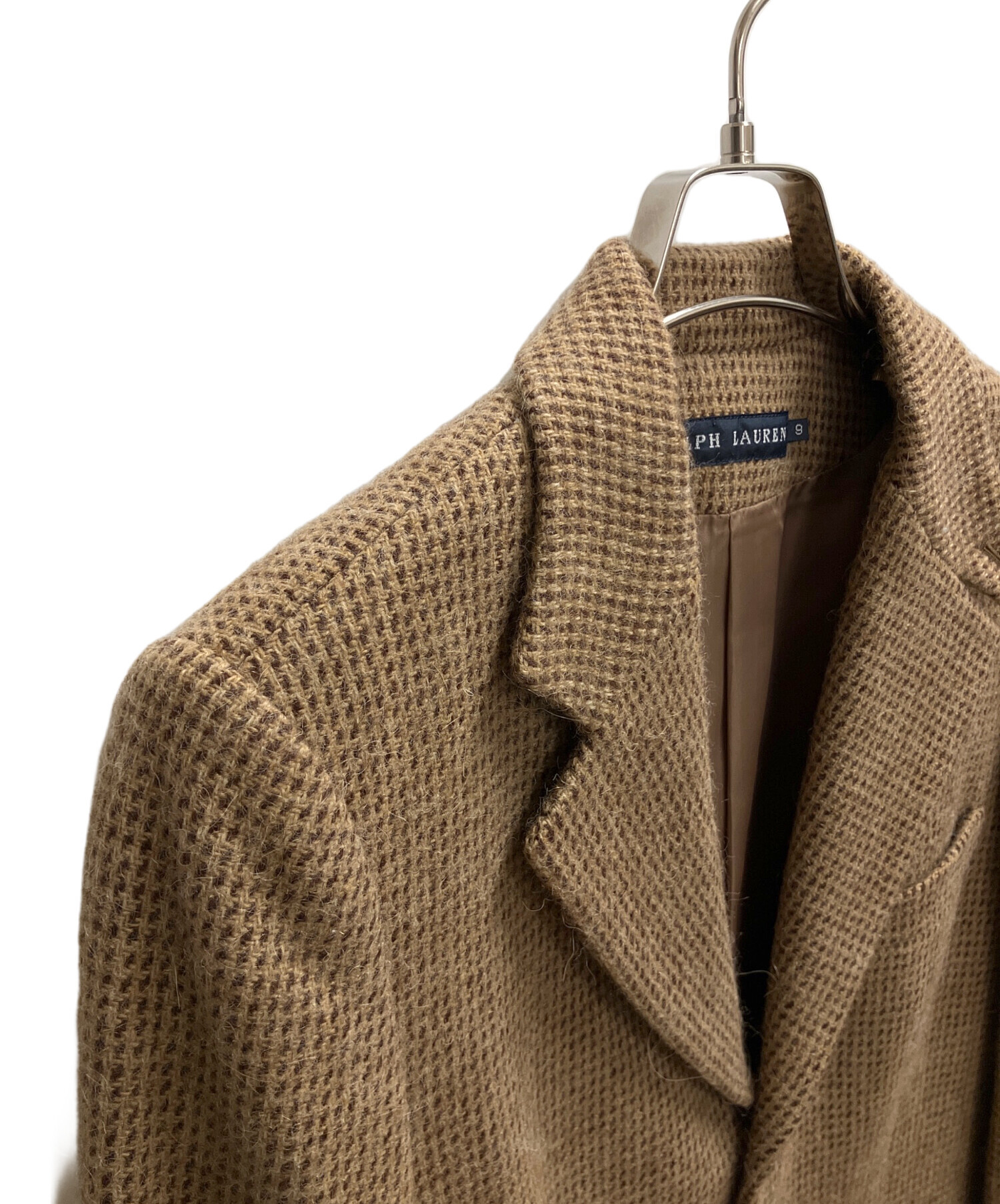 H818 美品 L ラルフローレン テーラードジャケット ブラウン レディース m84614568668_1.jpg?1754610818