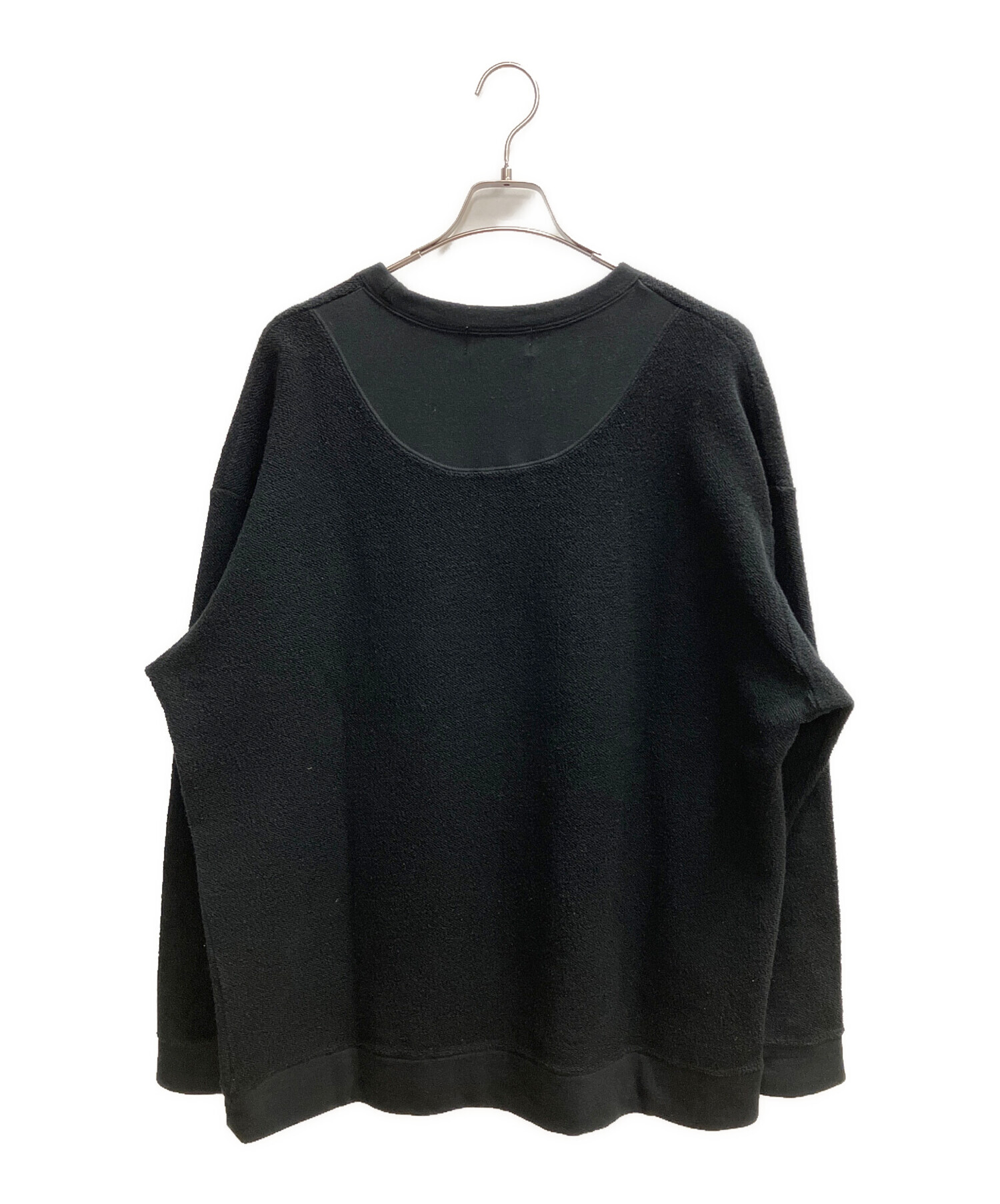 中古・古着通販】KIDILL (キディル) セーター ブラック サイズ:SIZE 