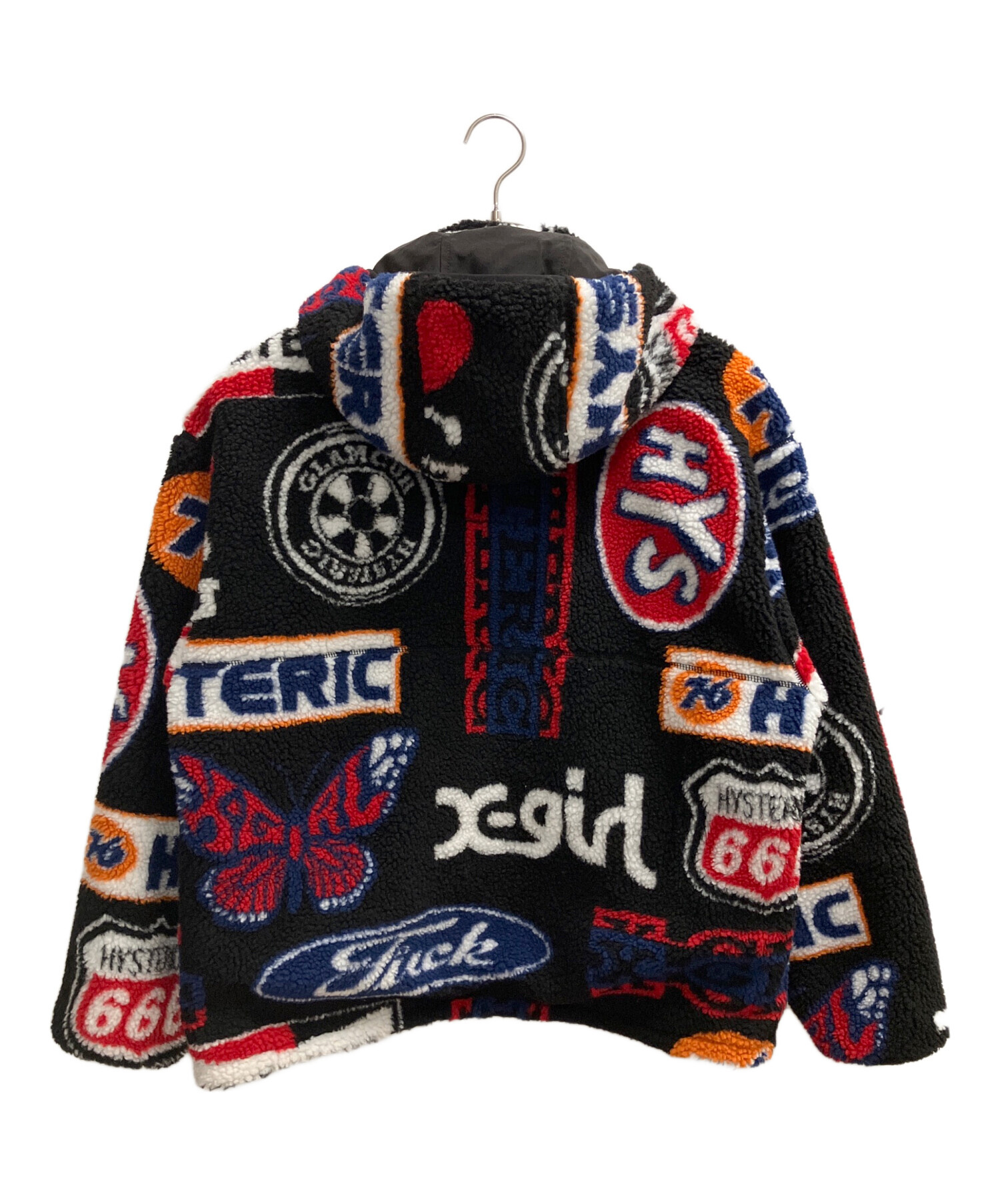 中古・古着通販】X-GIRL (エックスガール) Hysteric Glamour