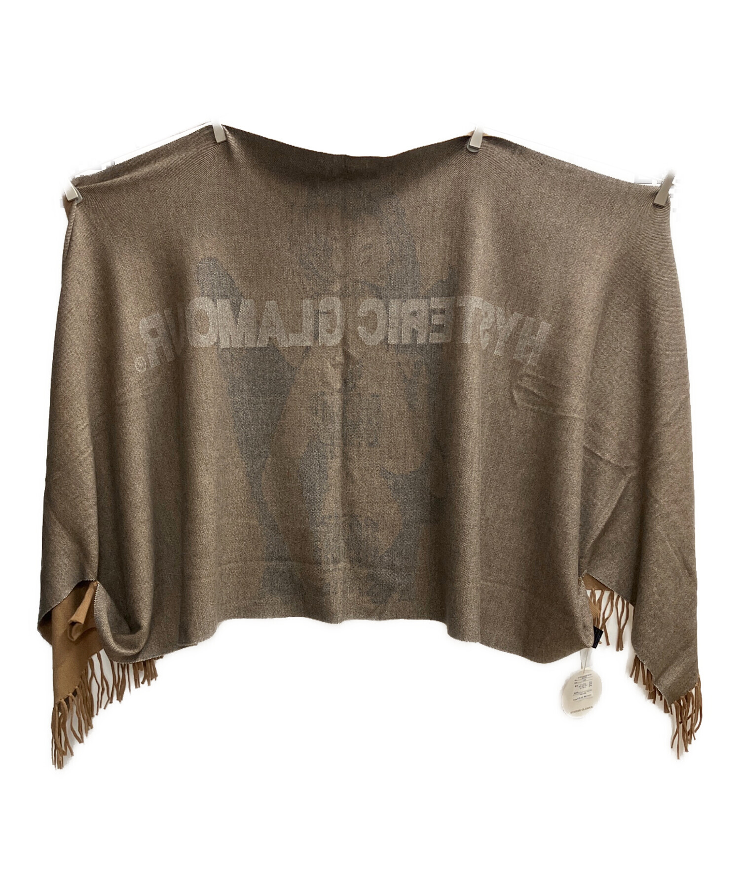 中古・古着通販】Hysteric Glamour (ヒステリックグラマー) GUITAR