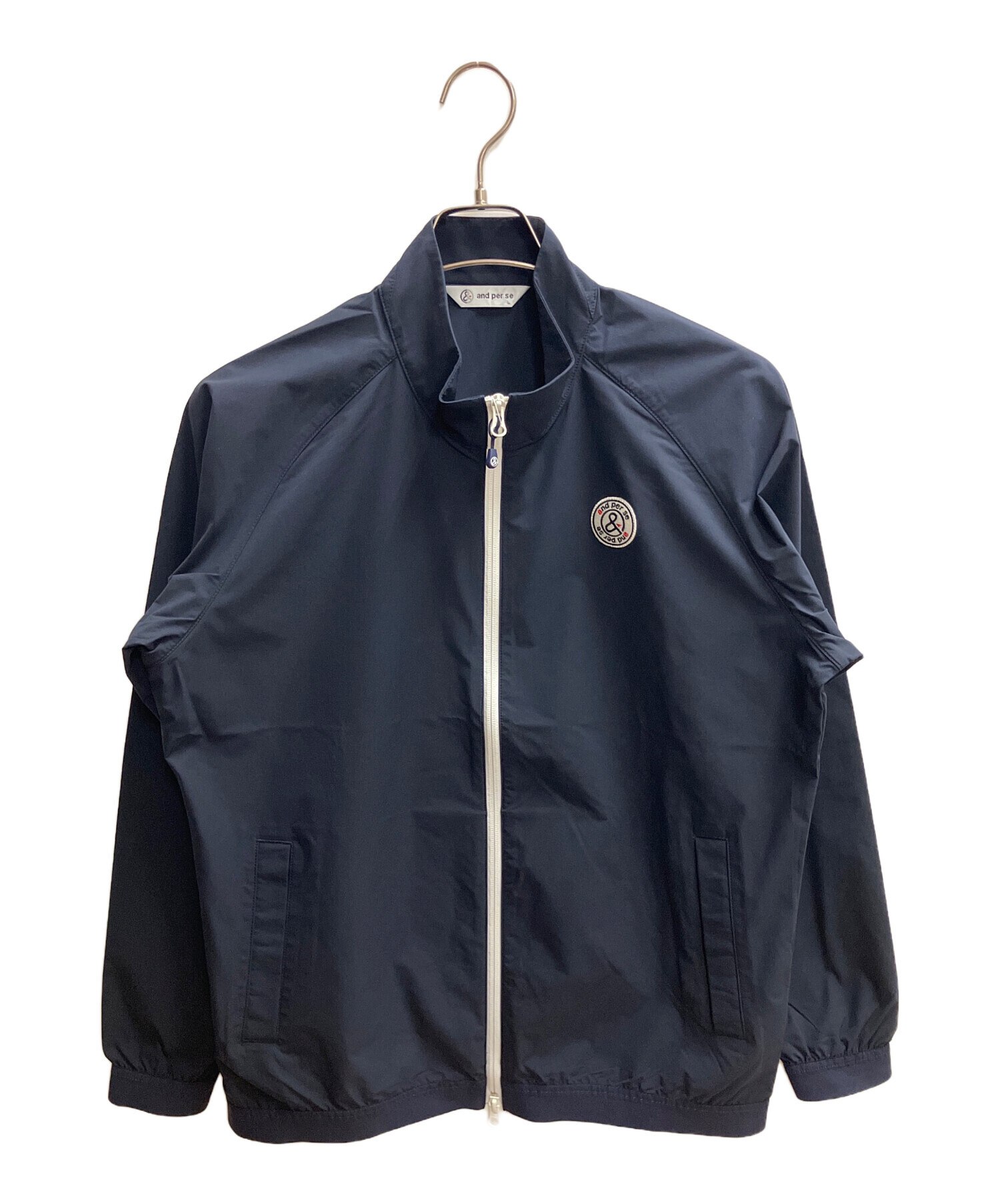 中古・古着通販】and per se (アンパスィ) マルチウェザージャケット