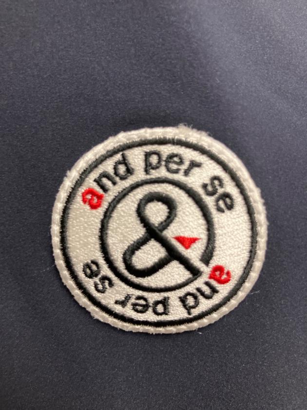 中古・古着通販】and per se (アンパスィ) マルチウェザージャケット