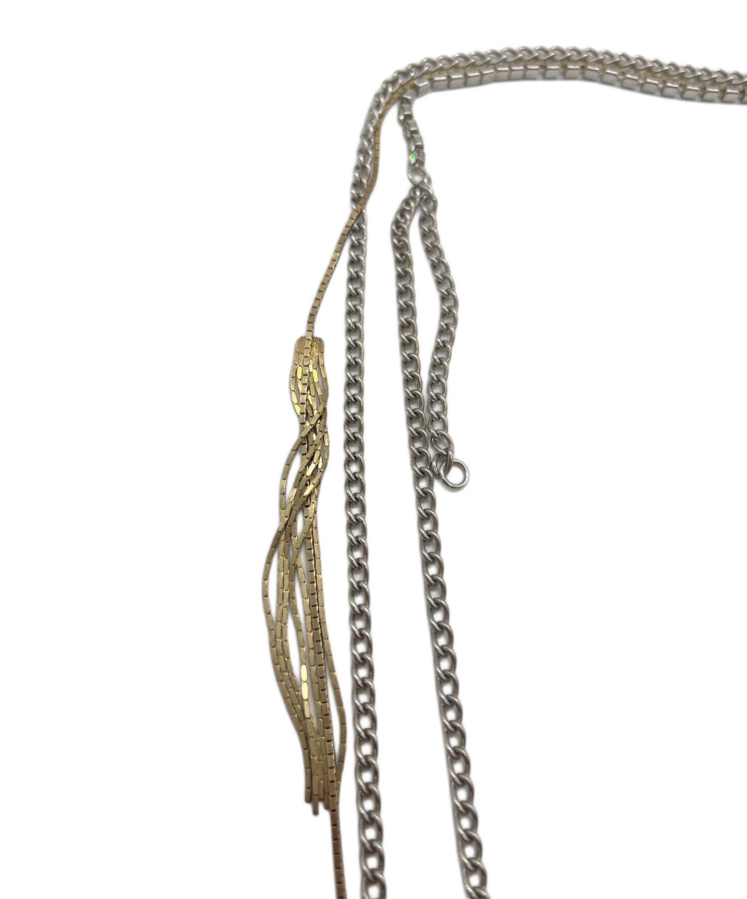 中古・古着通販】IOSSELLIANI (イオッセリアーニ) ネックレス