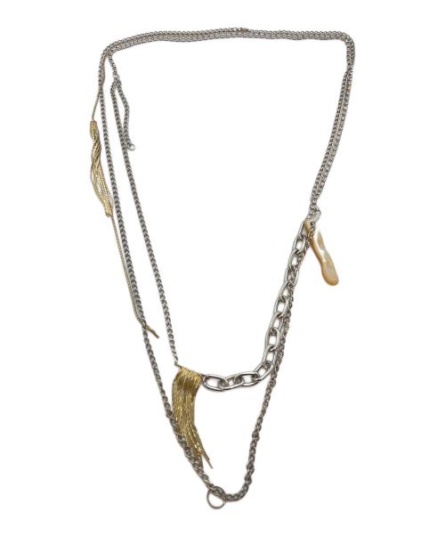 中古・古着通販】IOSSELLIANI (イオッセリアーニ) ネックレス
