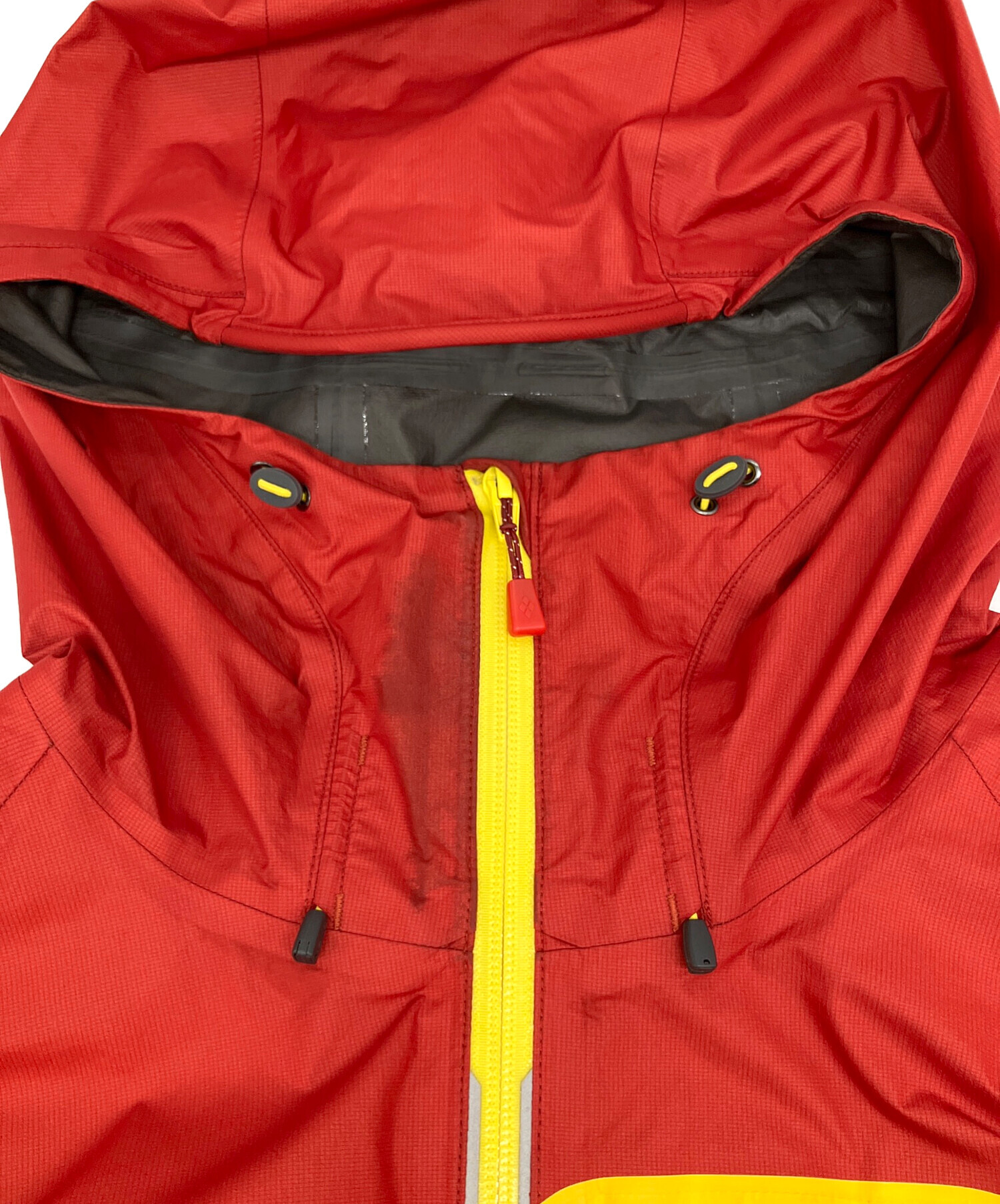 mont-bell トレントフライヤー ジャケット レッドMサイズ　ゴアテックス トレントフライヤー ジャケット Women's｜モンベル