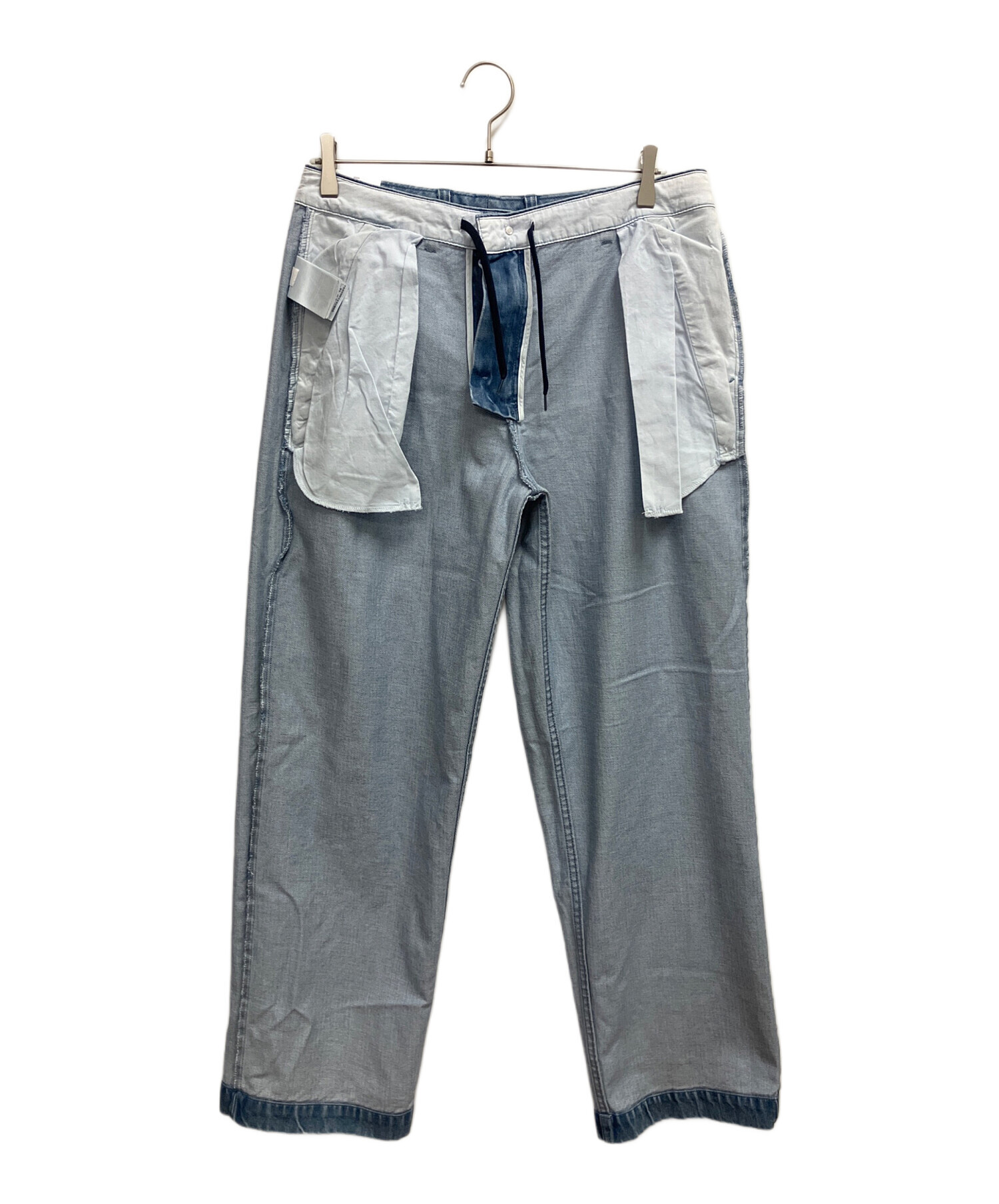 中古・古着通販】NIKE SB (ナイキエスビー) デニムパンツ インディゴ