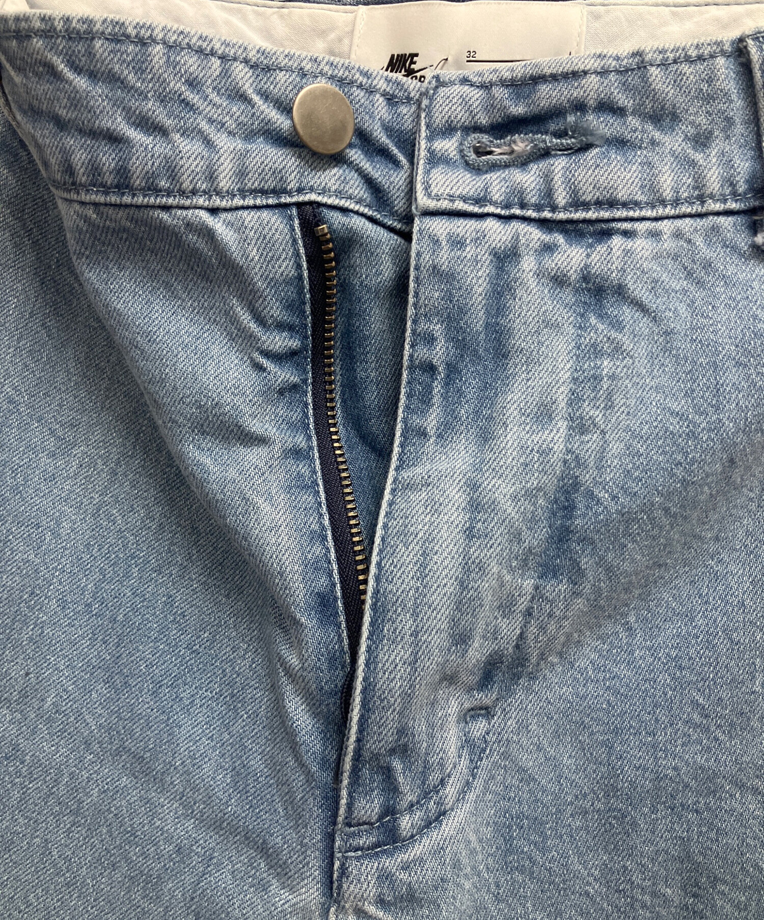 中古・古着通販】NIKE SB (ナイキエスビー) デニムパンツ インディゴ