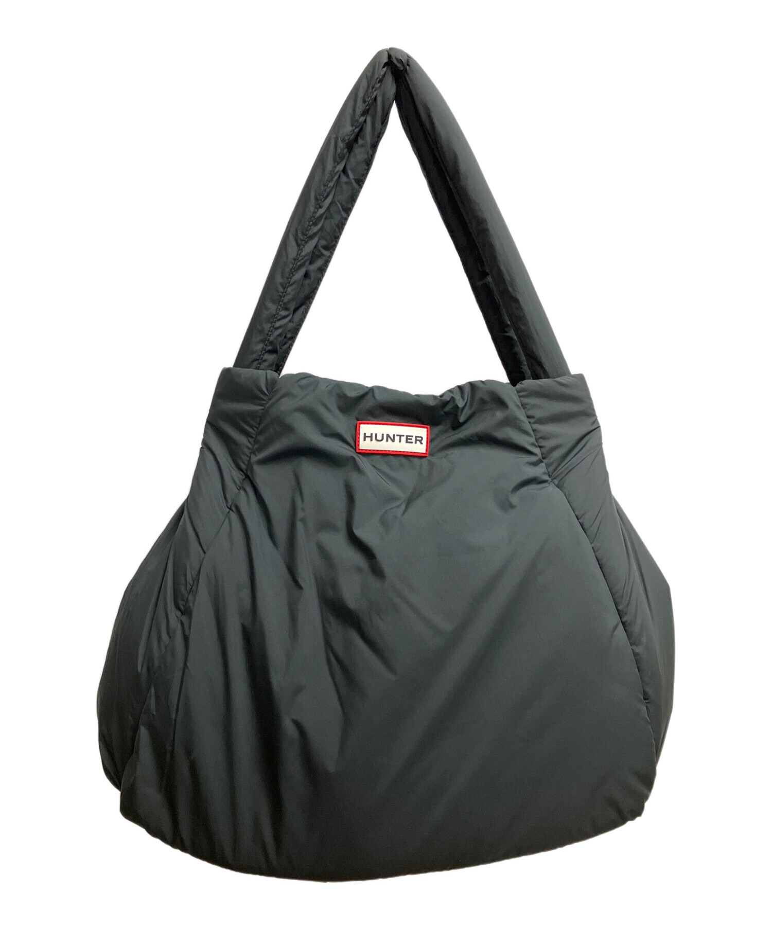 中古・古着通販】HUNTER (ハンター) INTREPID PUFFER LARGE TOTE 