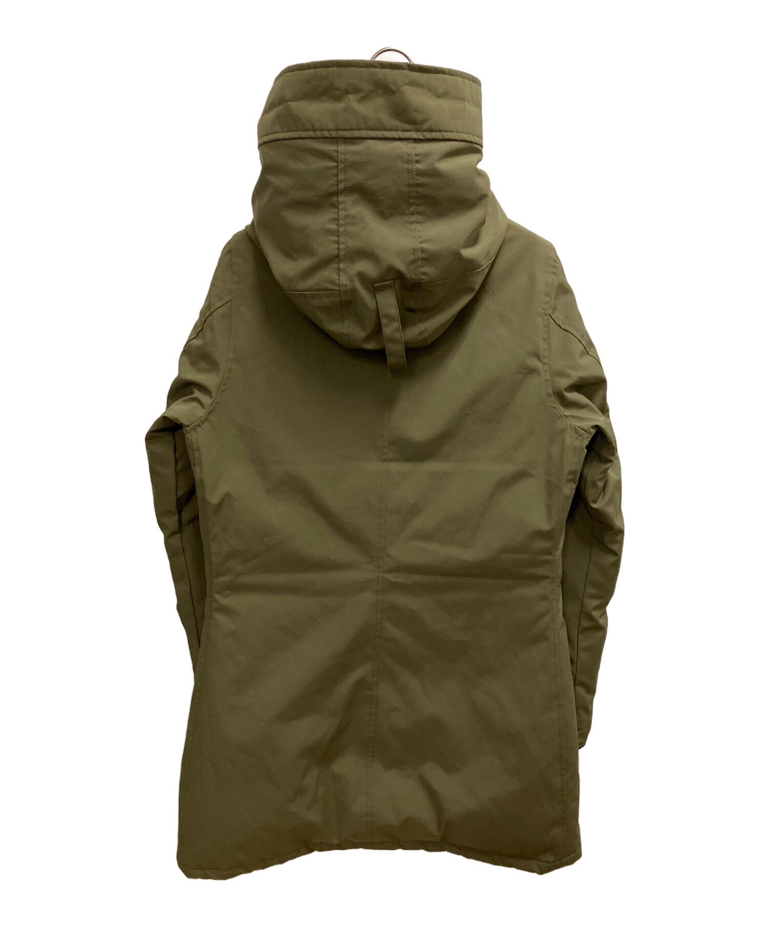 中古・古着通販】CANADA GOOSE (カナダグース) BRONTE PARKA（ブロンテ 