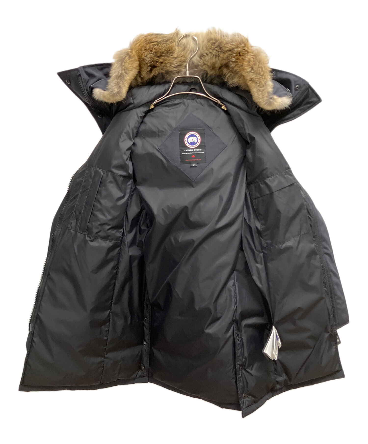 中古・古着通販】CANADA GOOSE (カナダグース) Mackenzie Parka