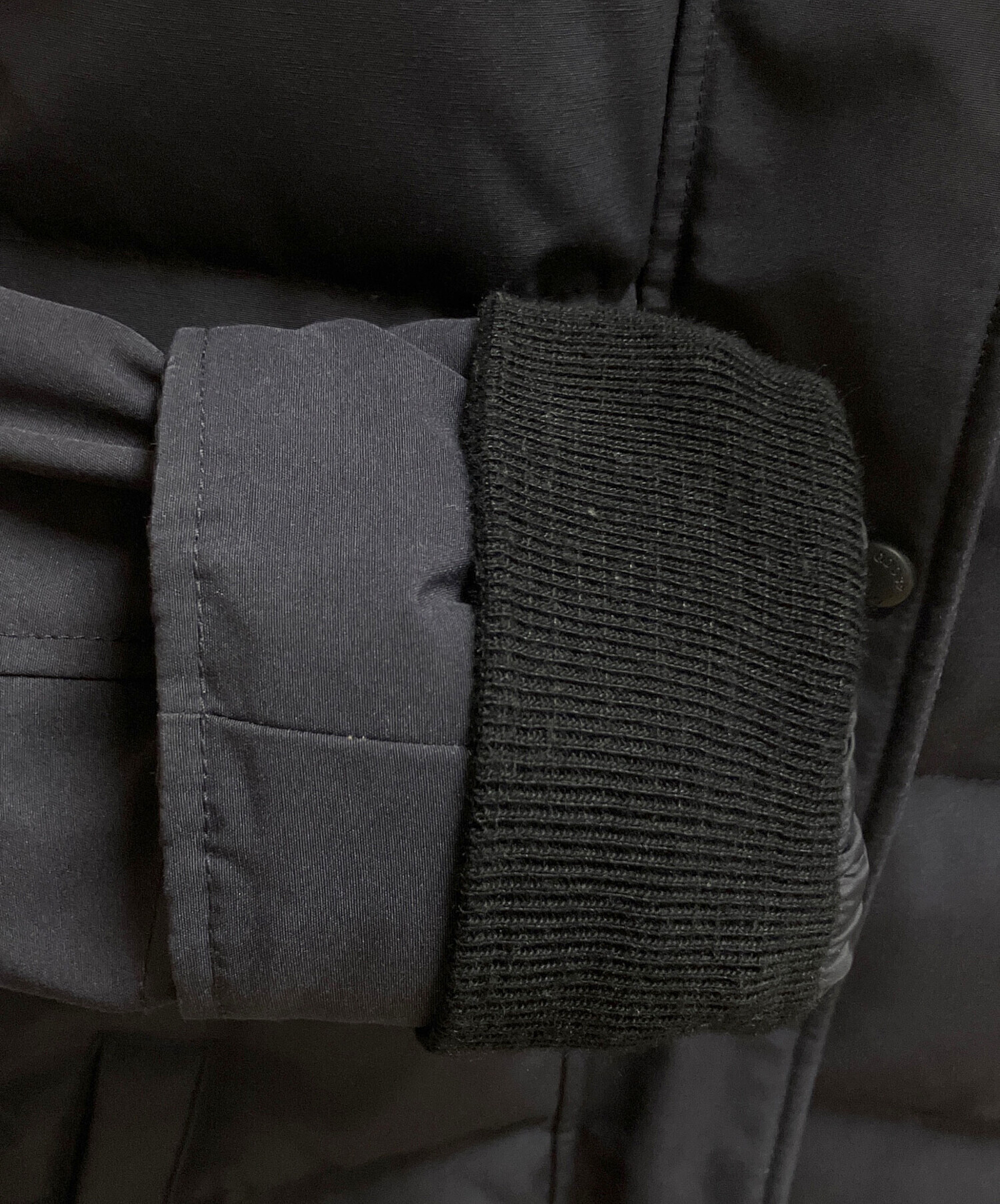 中古・古着通販】CANADA GOOSE (カナダグース) Mackenzie Parka