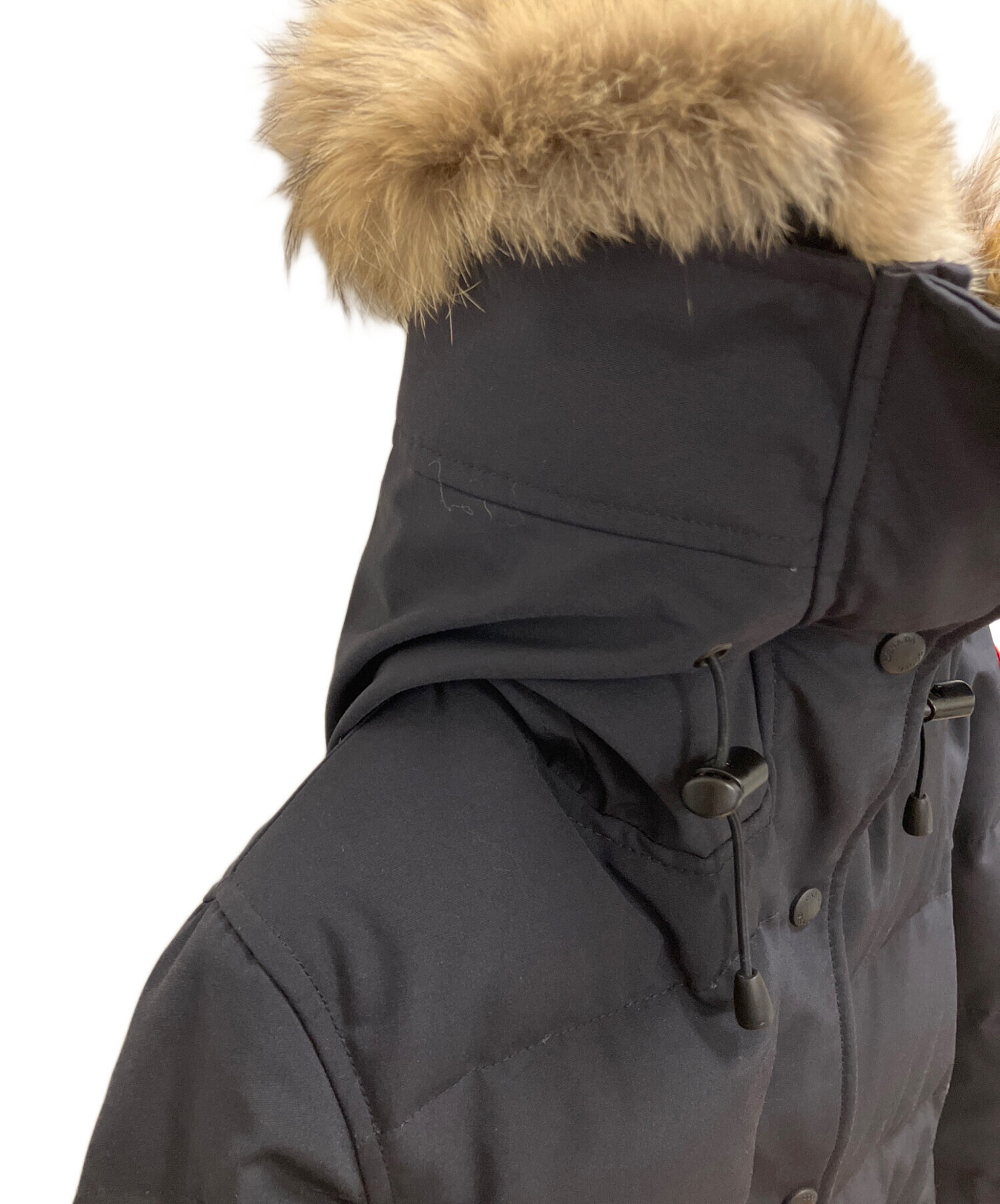 中古・古着通販】CANADA GOOSE (カナダグース) Mackenzie Parka