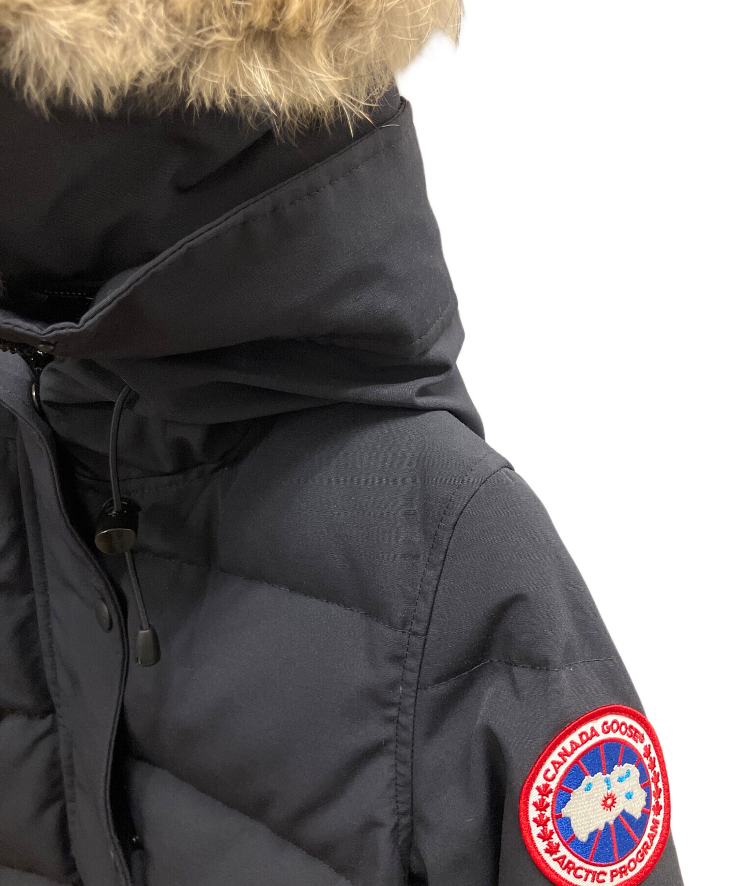 中古・古着通販】CANADA GOOSE (カナダグース) Mackenzie Parka