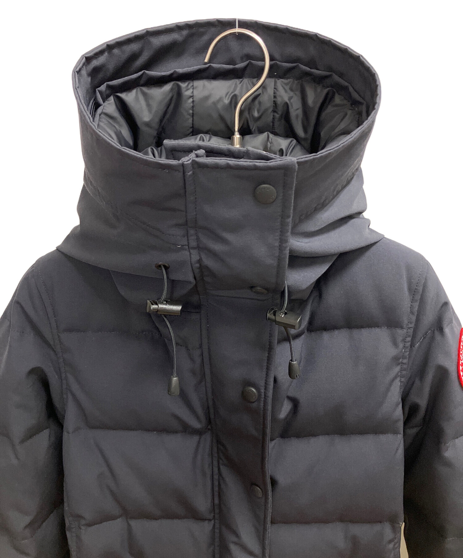 中古・古着通販】CANADA GOOSE (カナダグース) Mackenzie Parka