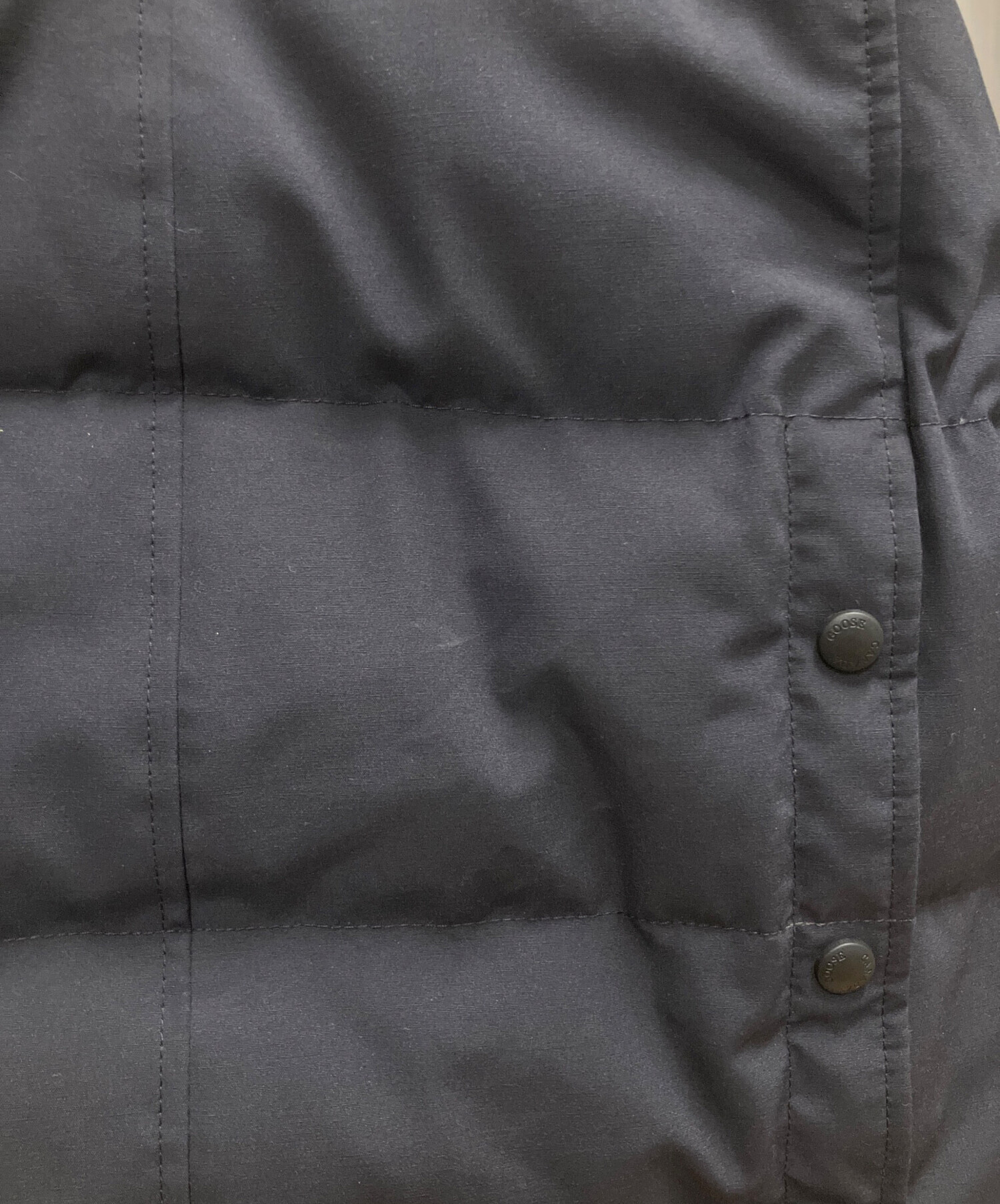 中古・古着通販】CANADA GOOSE (カナダグース) Mackenzie Parka