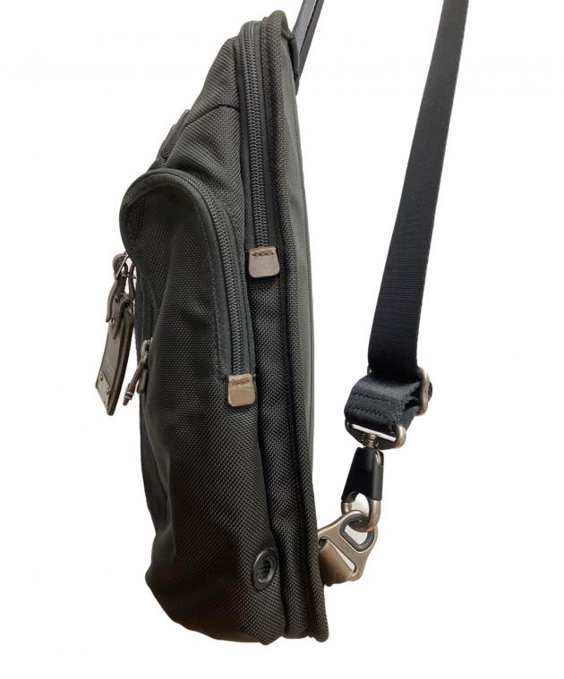 中古・古着通販】TUMI (トゥミ) モントレースリング ショルダーバッグ