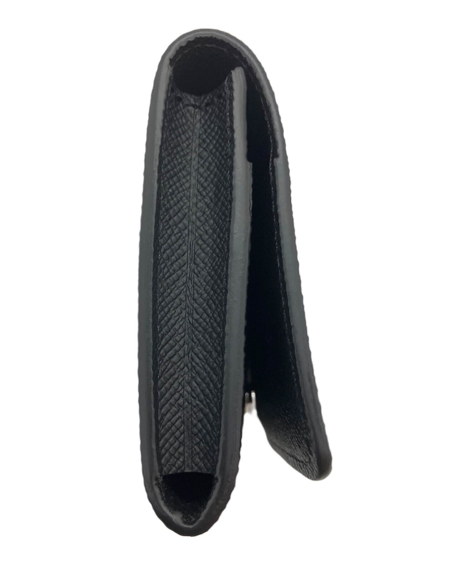 値下げ48000→35000円ブラックレザー ダミエパターンケース 中古・古着通販】LOUIS VUITTON (ルイ ヴィトン) ダミエ・グラフィット