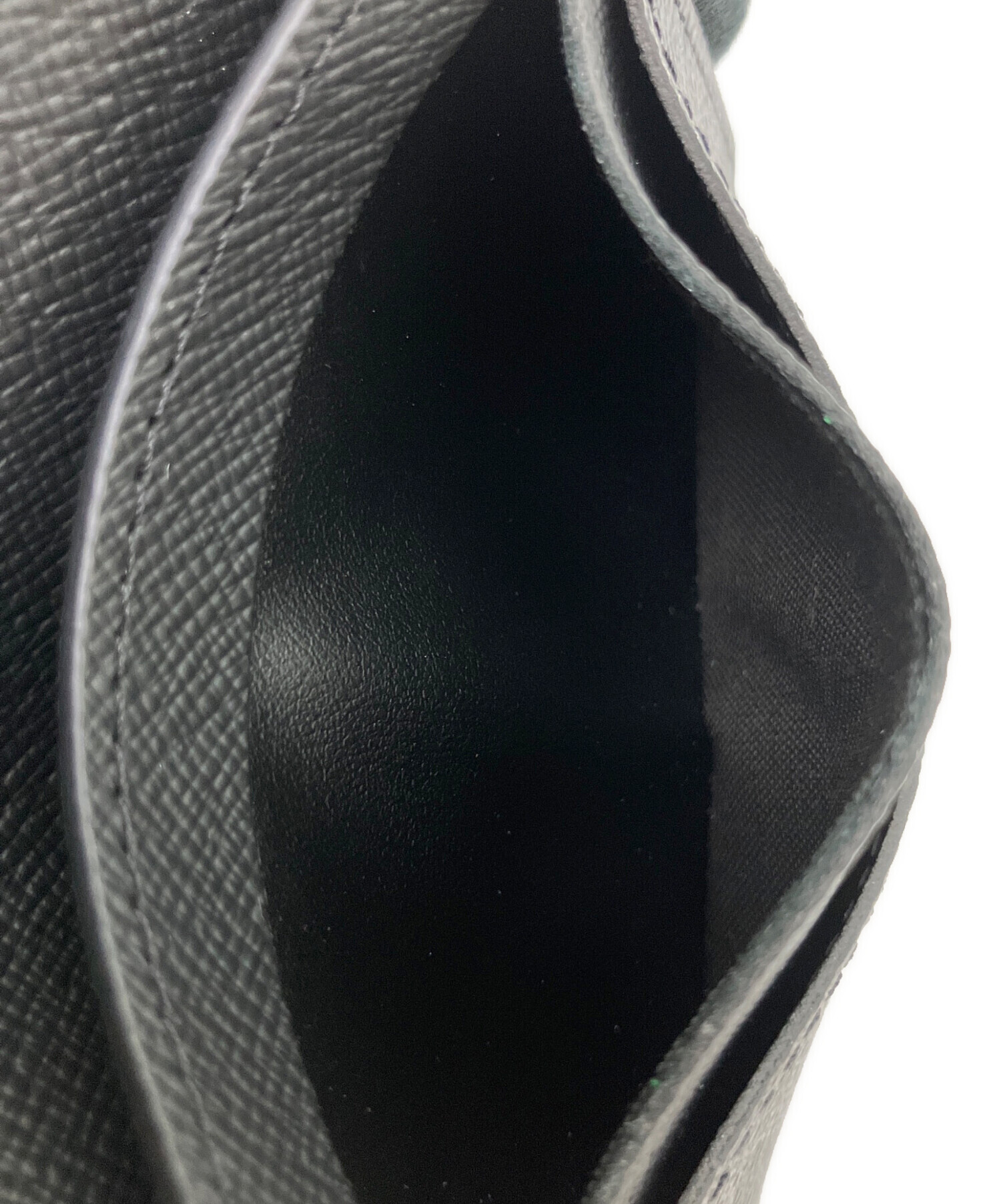 Louis Vuitton ダミエ　ケース　ブラック 中古・古着通販】LOUIS VUITTON (ルイ ヴィトン) ダミエ・グラ