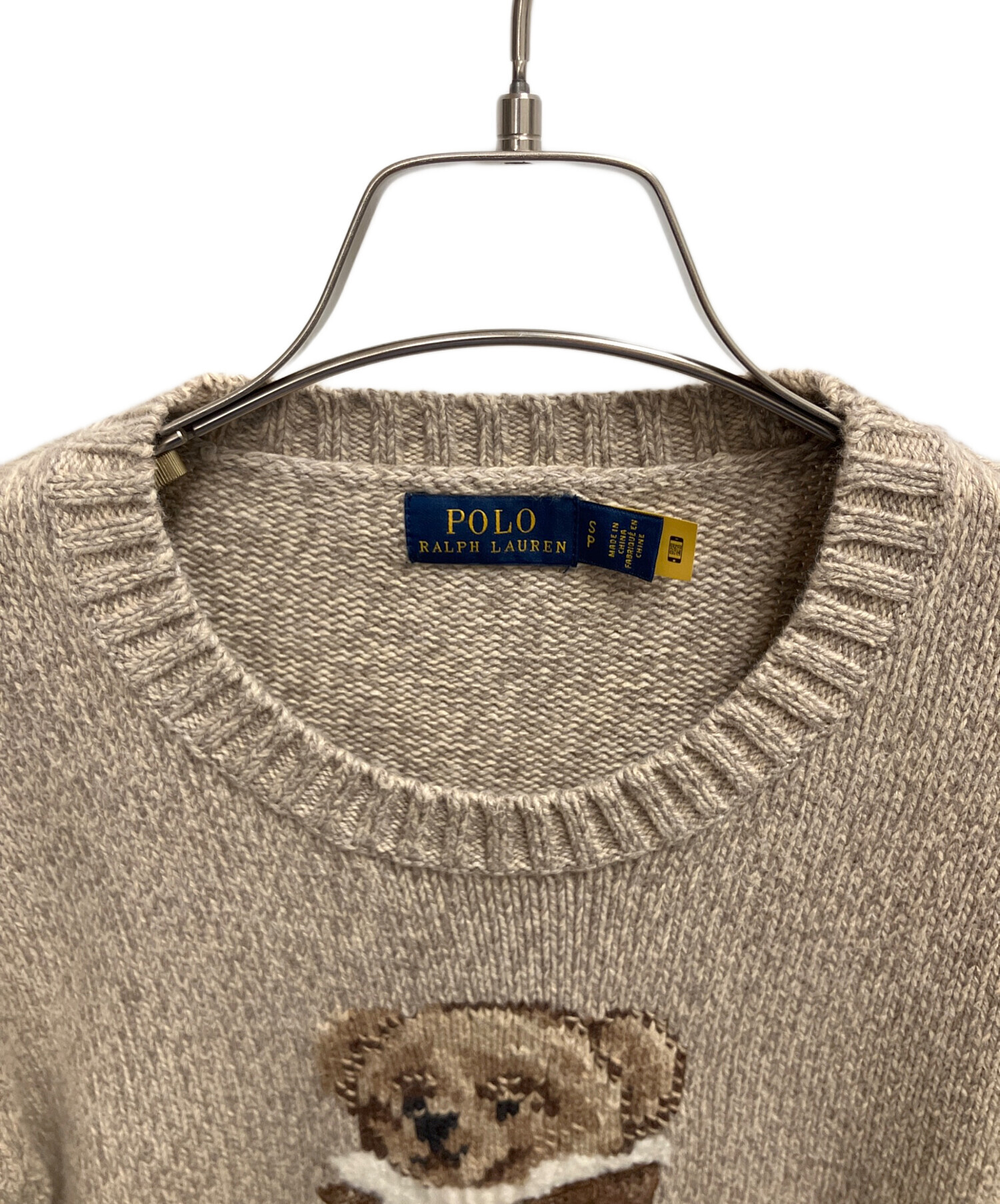 中古・古着通販】POLO RALPH LAUREN (ポロ・ラルフローレン) ニット