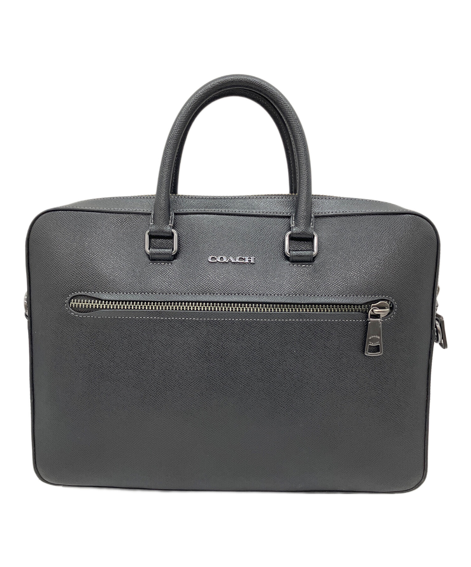 中古・古着通販】COACH (コーチ) イーサン スリム ブリーフ ビジネス