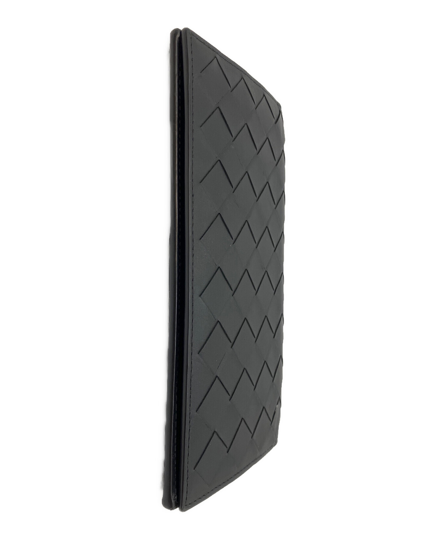 新品未使用✨BOTTEGA VENETA イントレチャート　ロングウォレット 中古・古着通販】BOTTEGA VENETA (ボッテガベネタ) イントレチャート