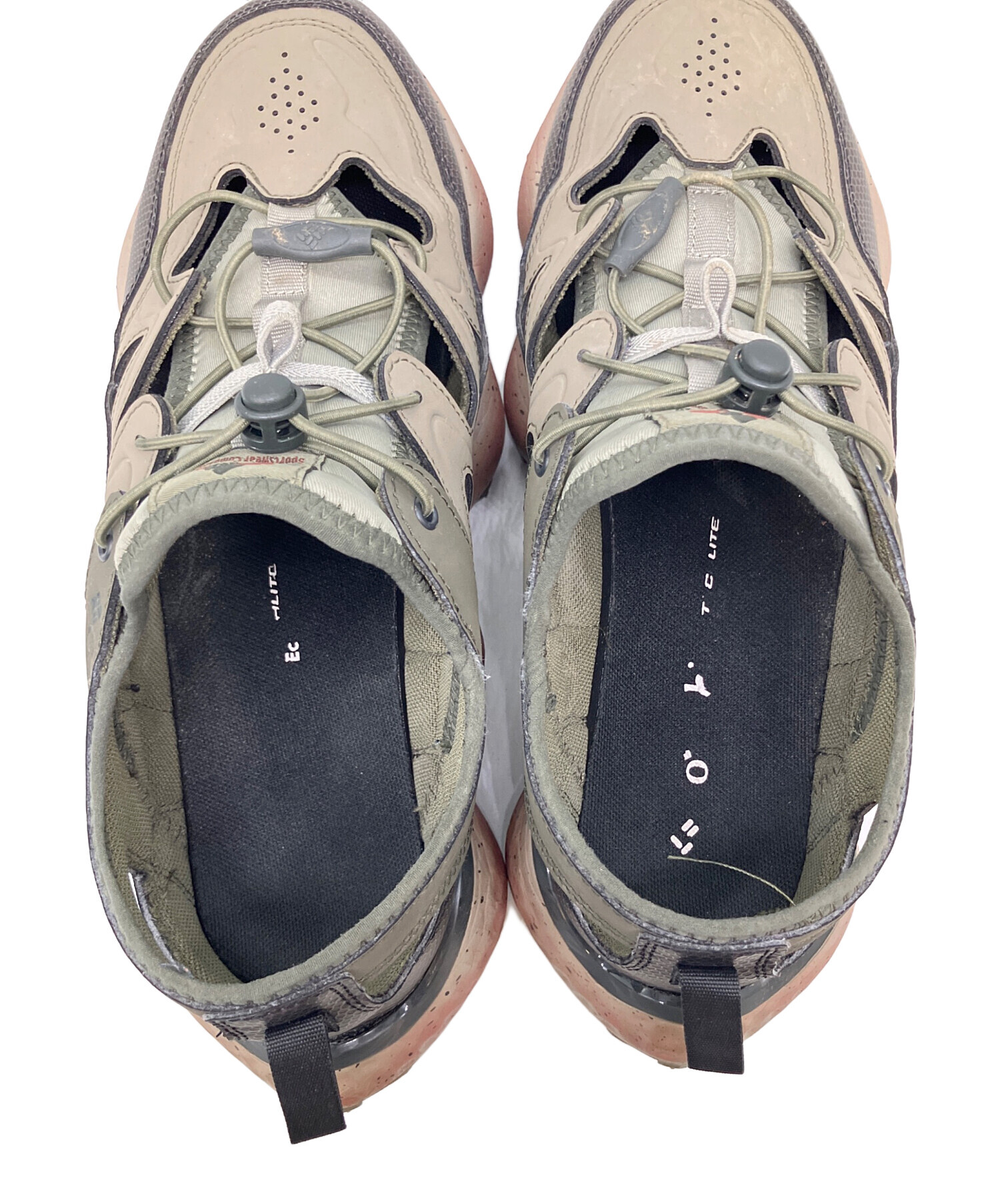 中古・古着通販】Columbia (コロンビア) スライブリバイブ シャンダル
