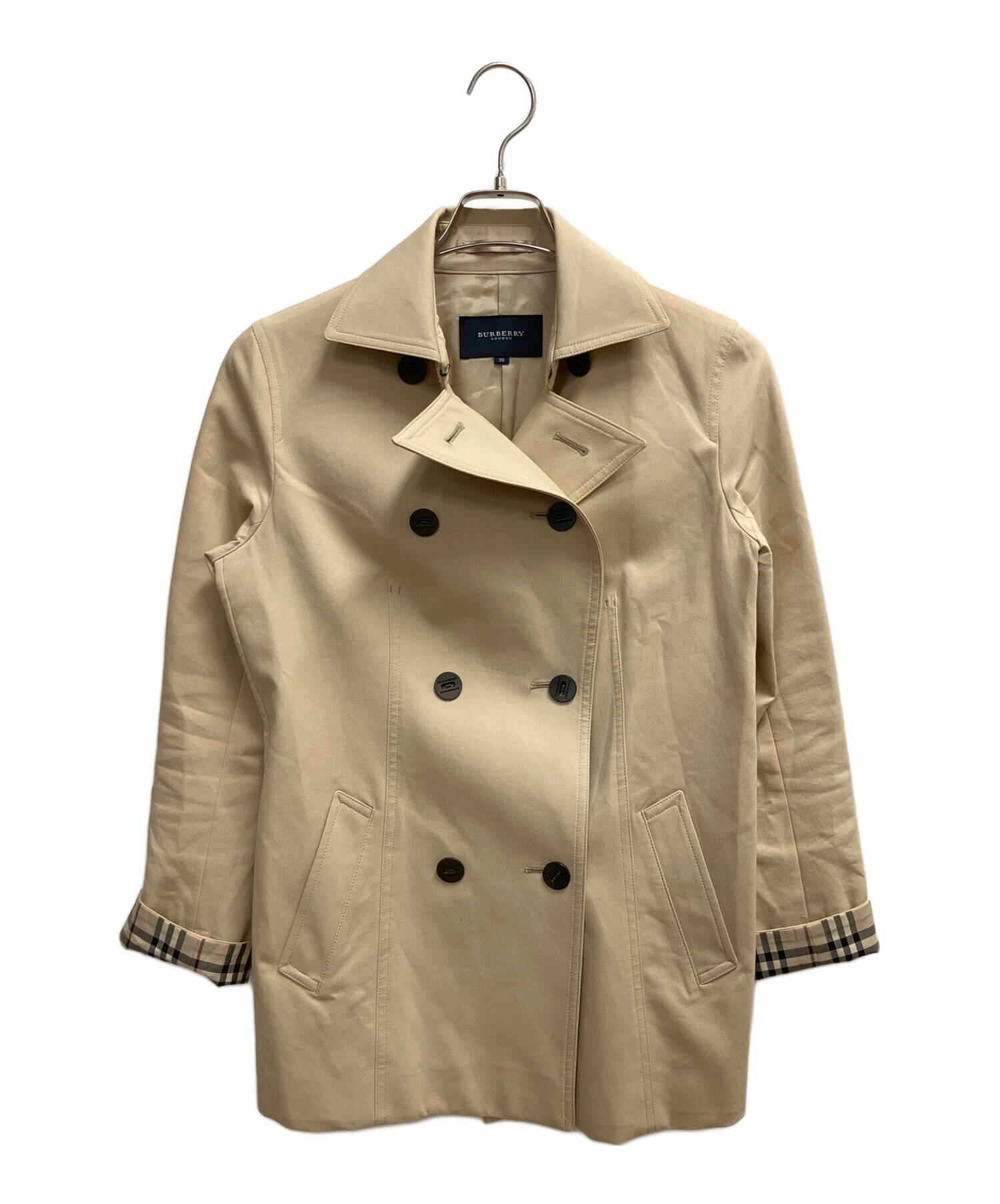 中古・古着通販】BURBERRY LONDON (バーバリーロンドン) コート 